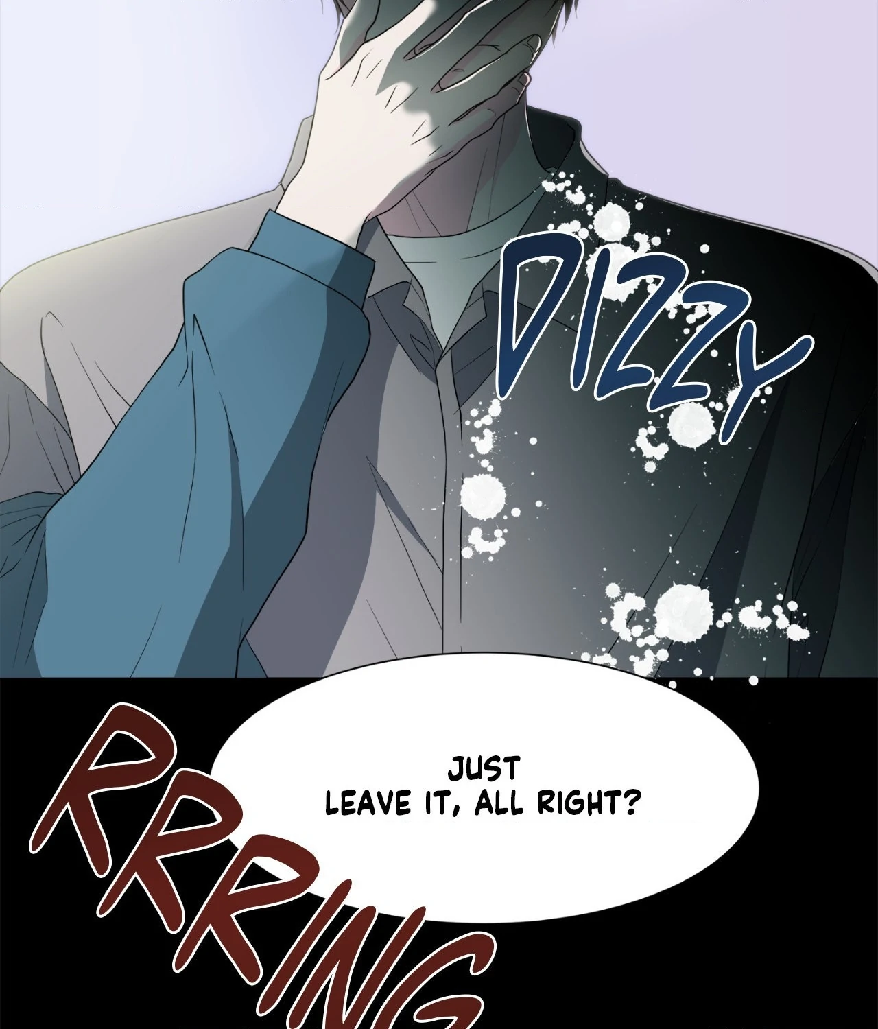 The Way We See Each Other - Chapter 36 manhwa