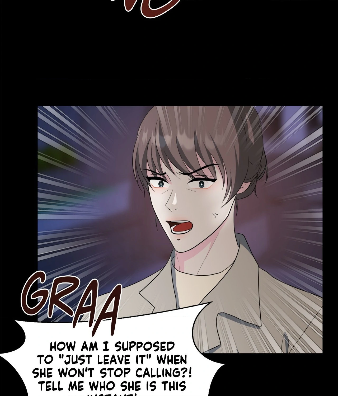 The Way We See Each Other - Chapter 36 manhwa