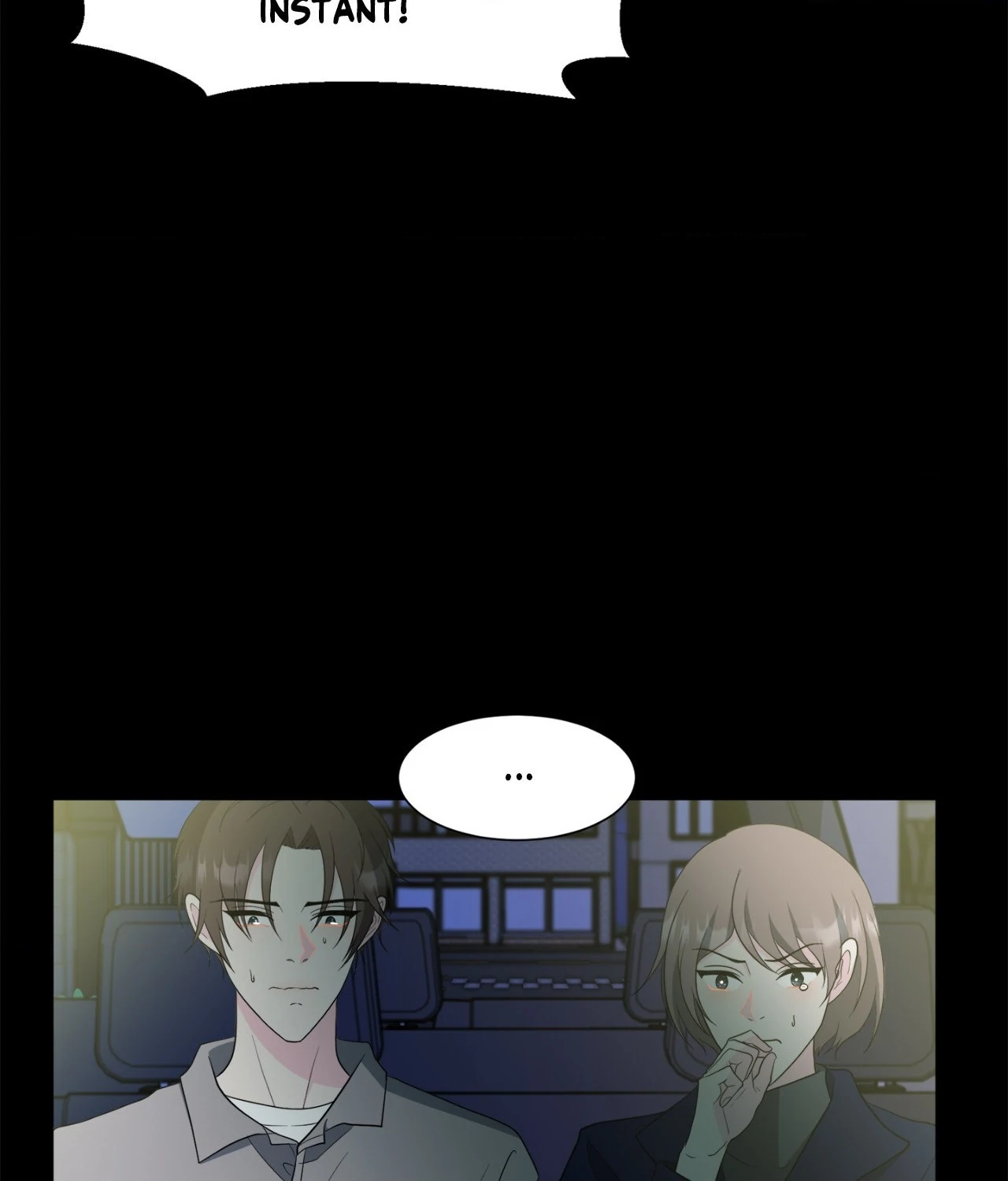 The Way We See Each Other - Chapter 36 manhwa
