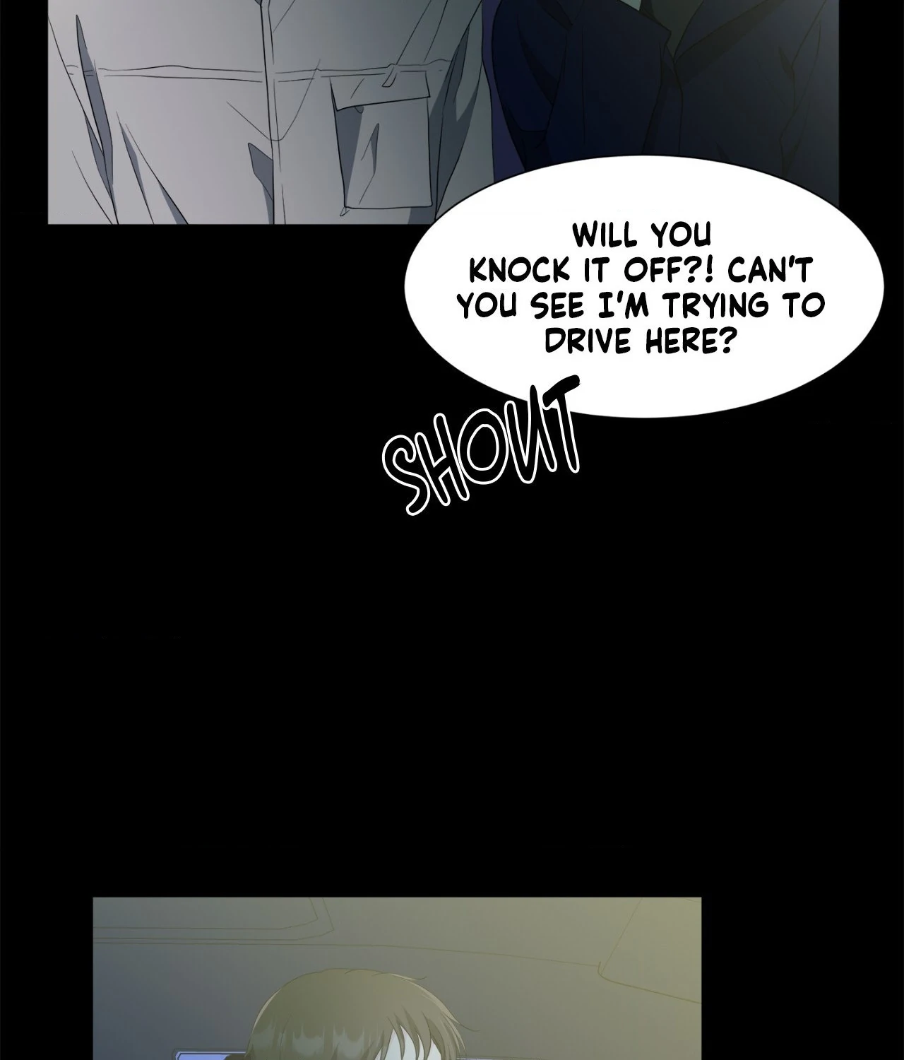 The Way We See Each Other - Chapter 36 manhwa
