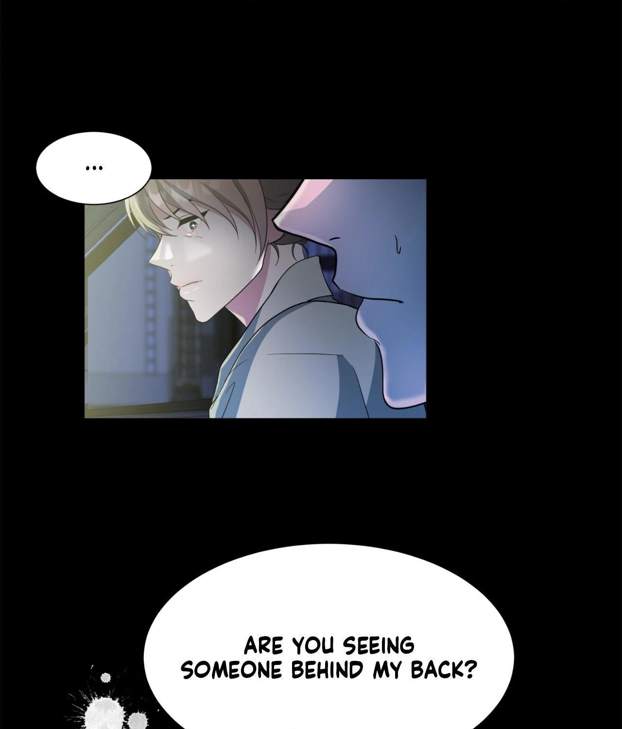 The Way We See Each Other - Chapter 36 manhwa