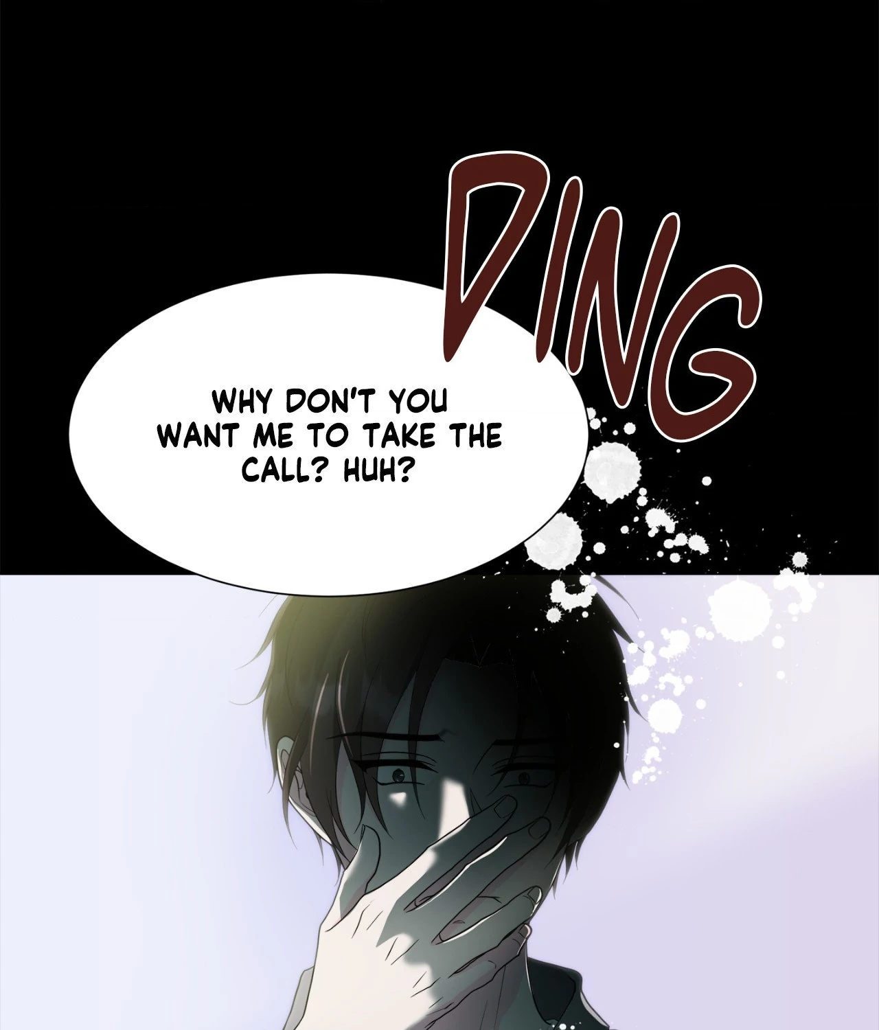 The Way We See Each Other - Chapter 37 manhwa
