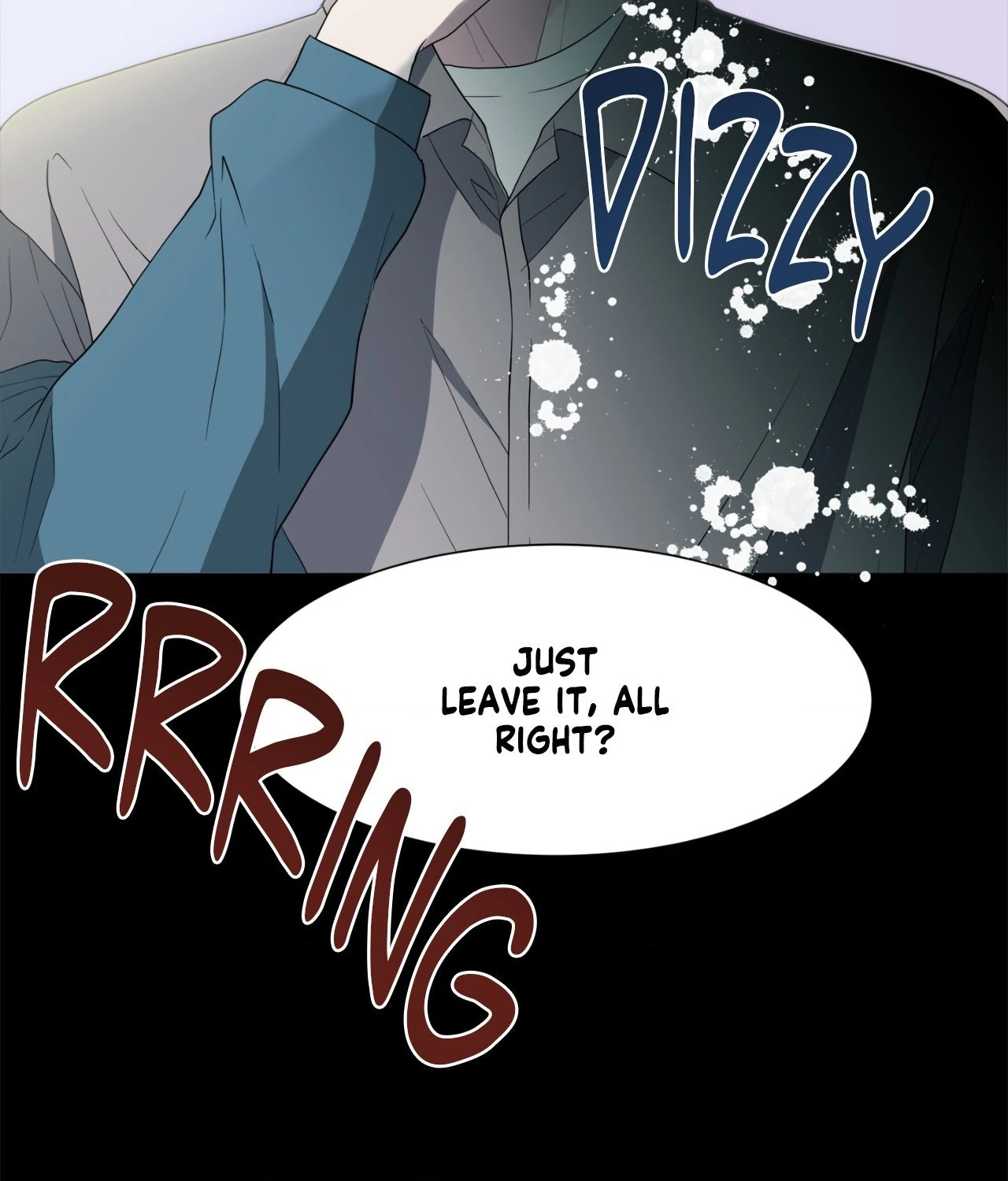 The Way We See Each Other - Chapter 37 manhwa