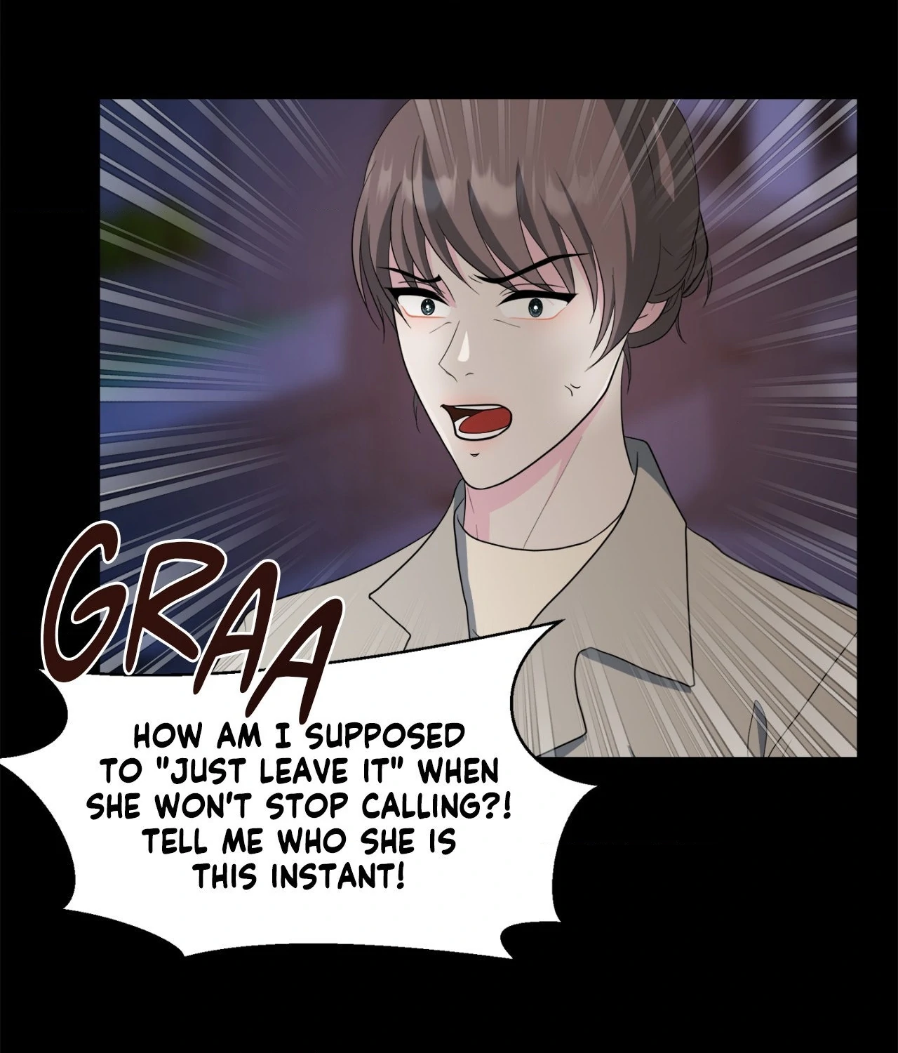 The Way We See Each Other - Chapter 37 manhwa