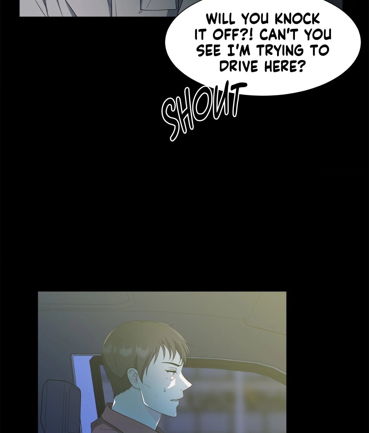 The Way We See Each Other - Chapter 37 manhwa