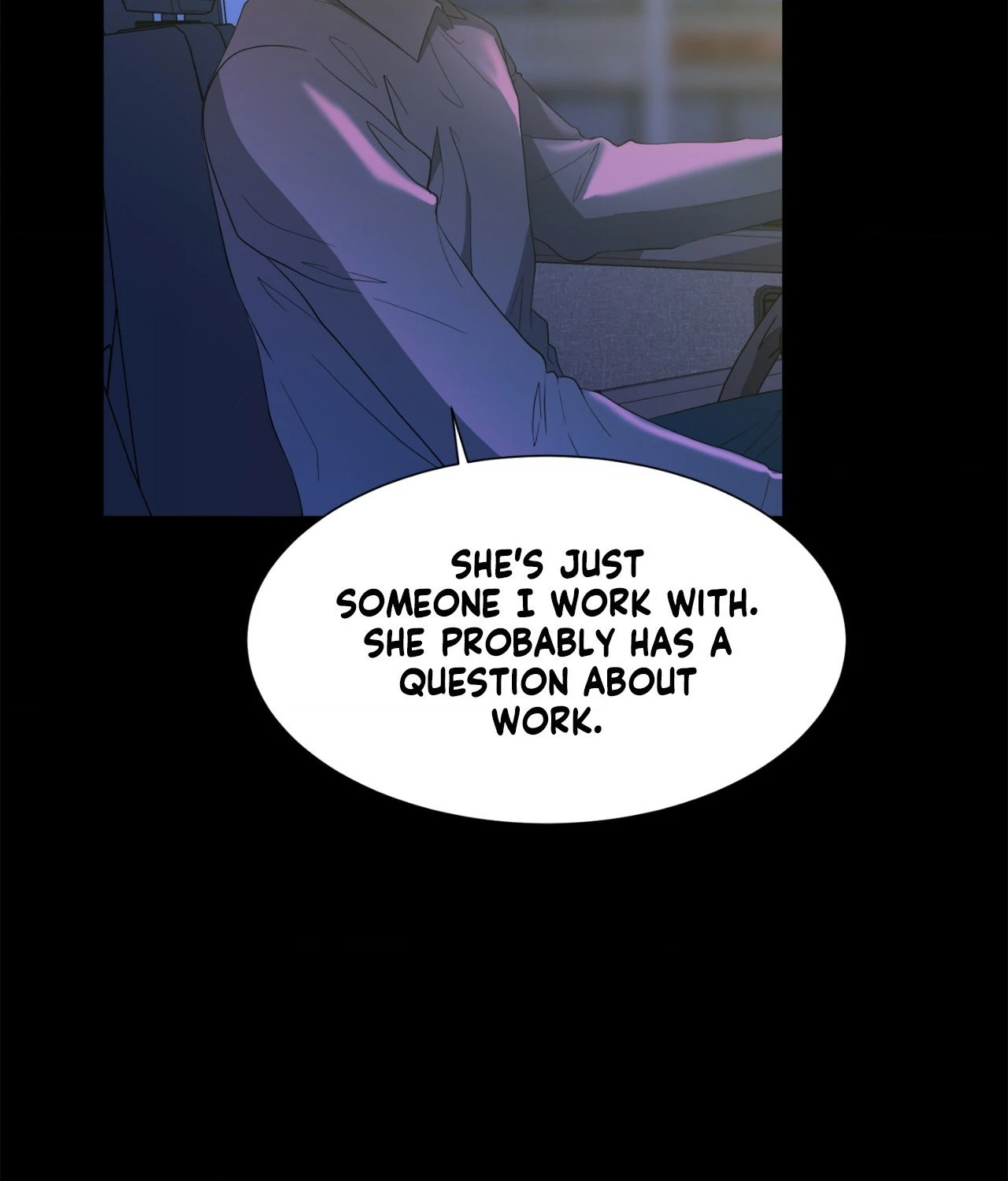 The Way We See Each Other - Chapter 37 manhwa
