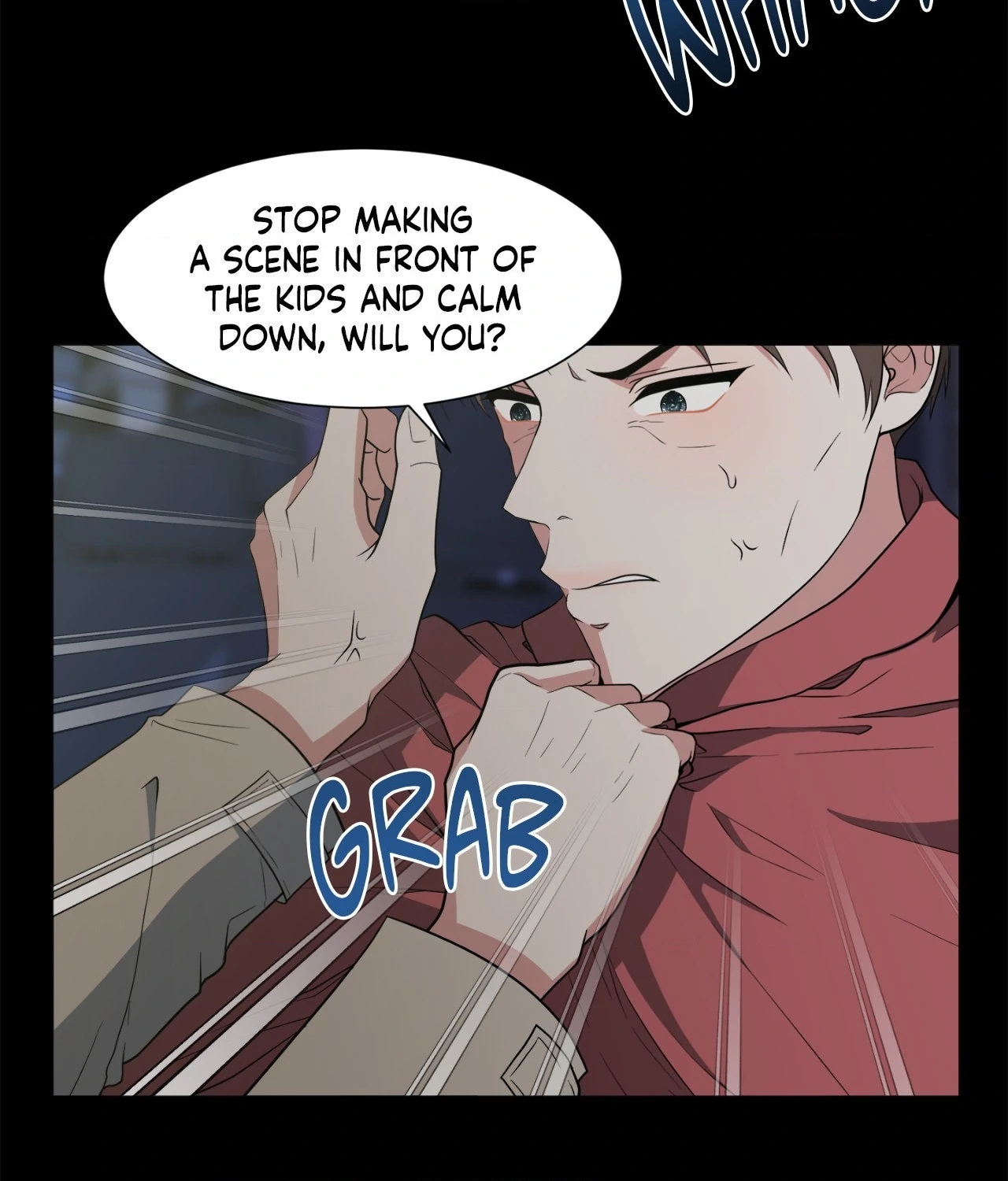The Way We See Each Other - Chapter 37 manhwa