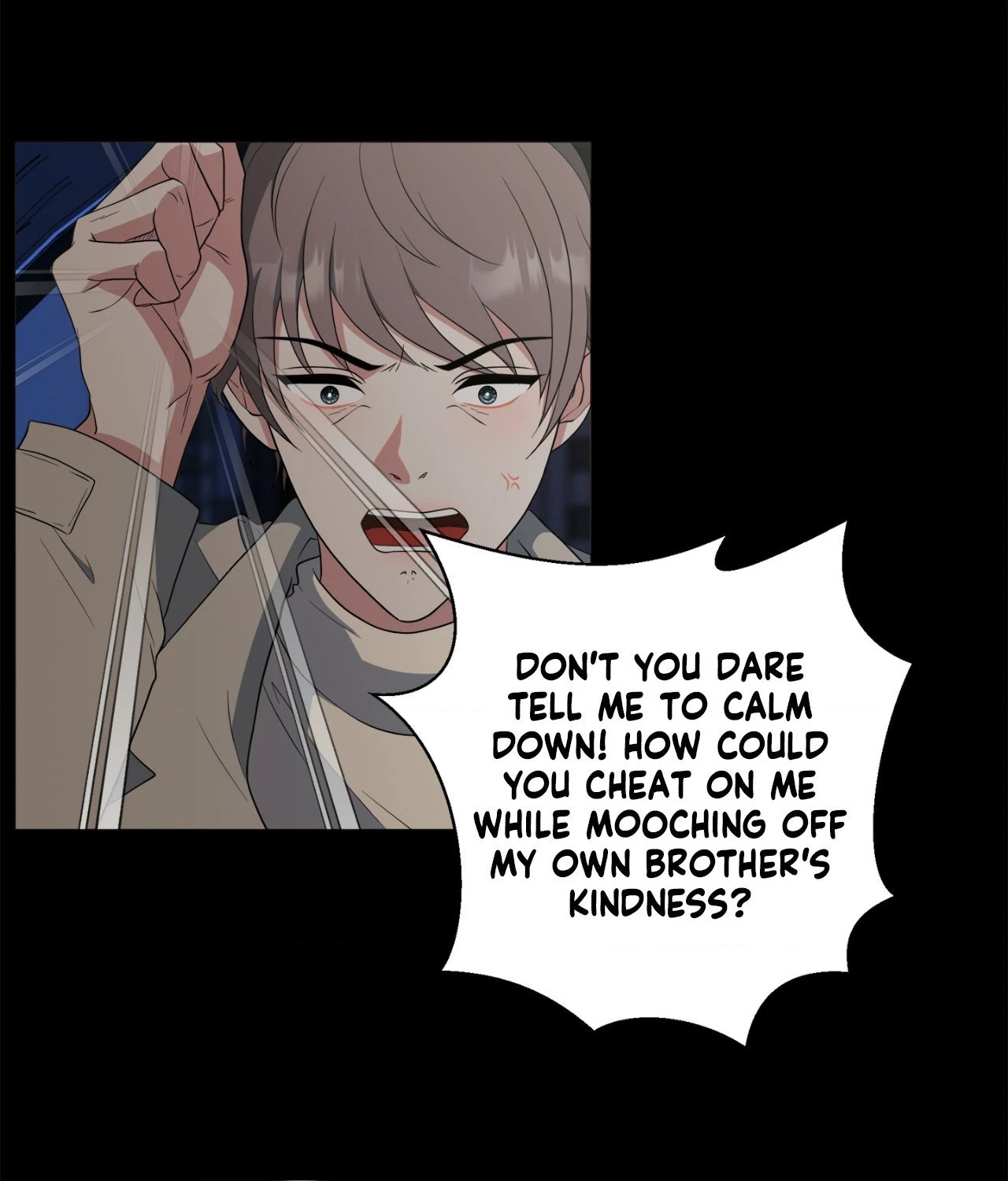 The Way We See Each Other - Chapter 37 manhwa