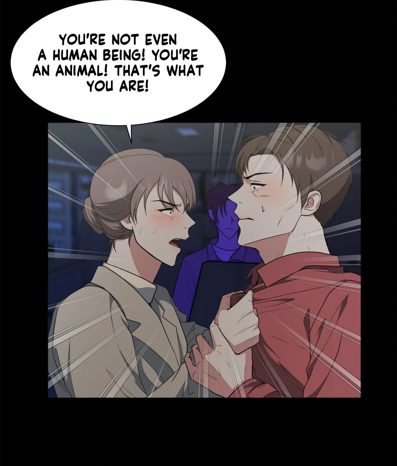 The Way We See Each Other - Chapter 37 manhwa