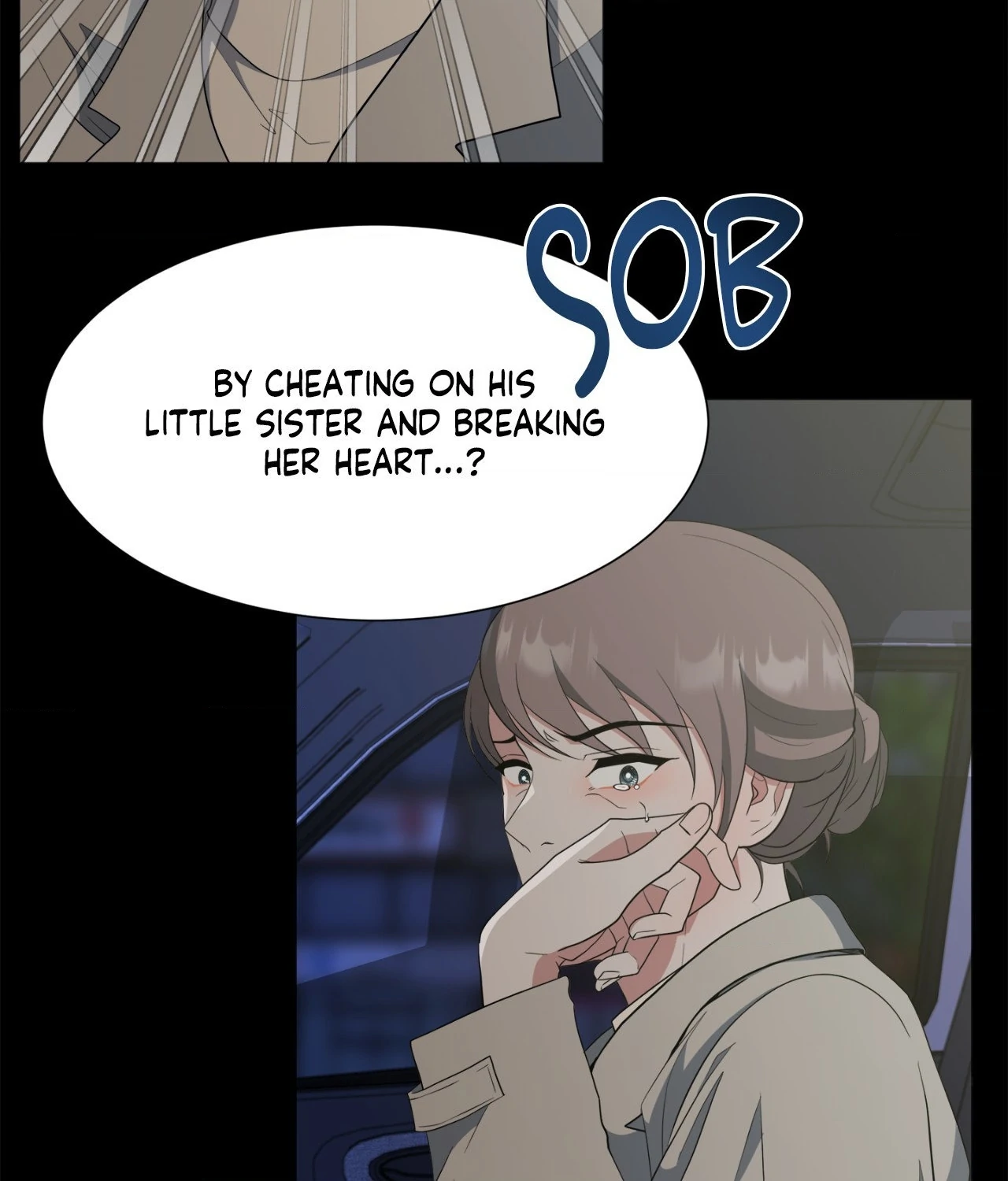 The Way We See Each Other - Chapter 37 manhwa