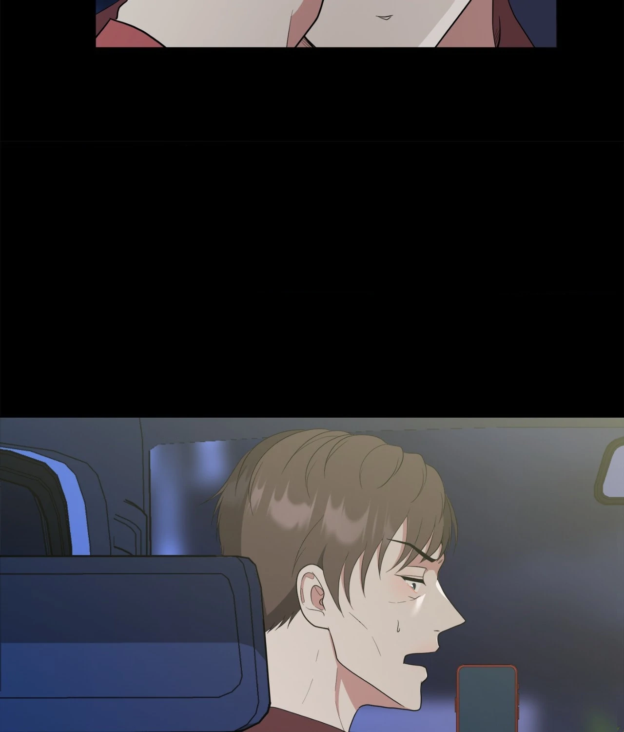 The Way We See Each Other - Chapter 37 manhwa