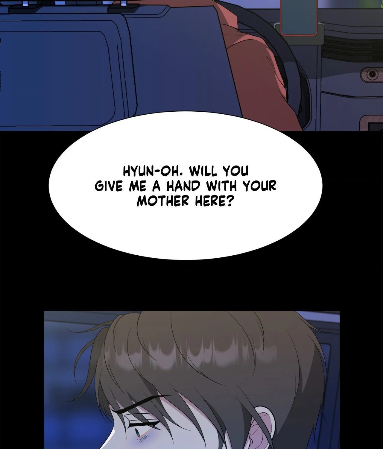 The Way We See Each Other - Chapter 37 manhwa