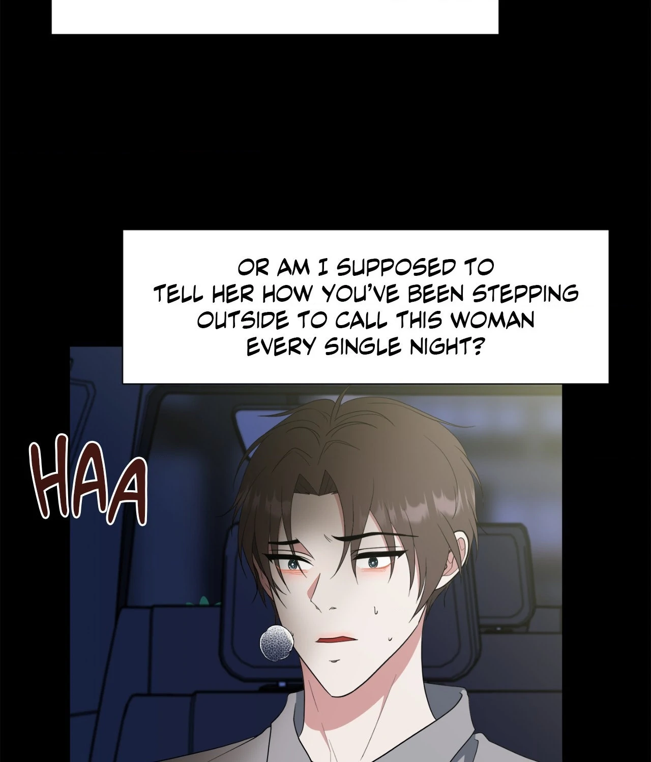 The Way We See Each Other - Chapter 37 manhwa