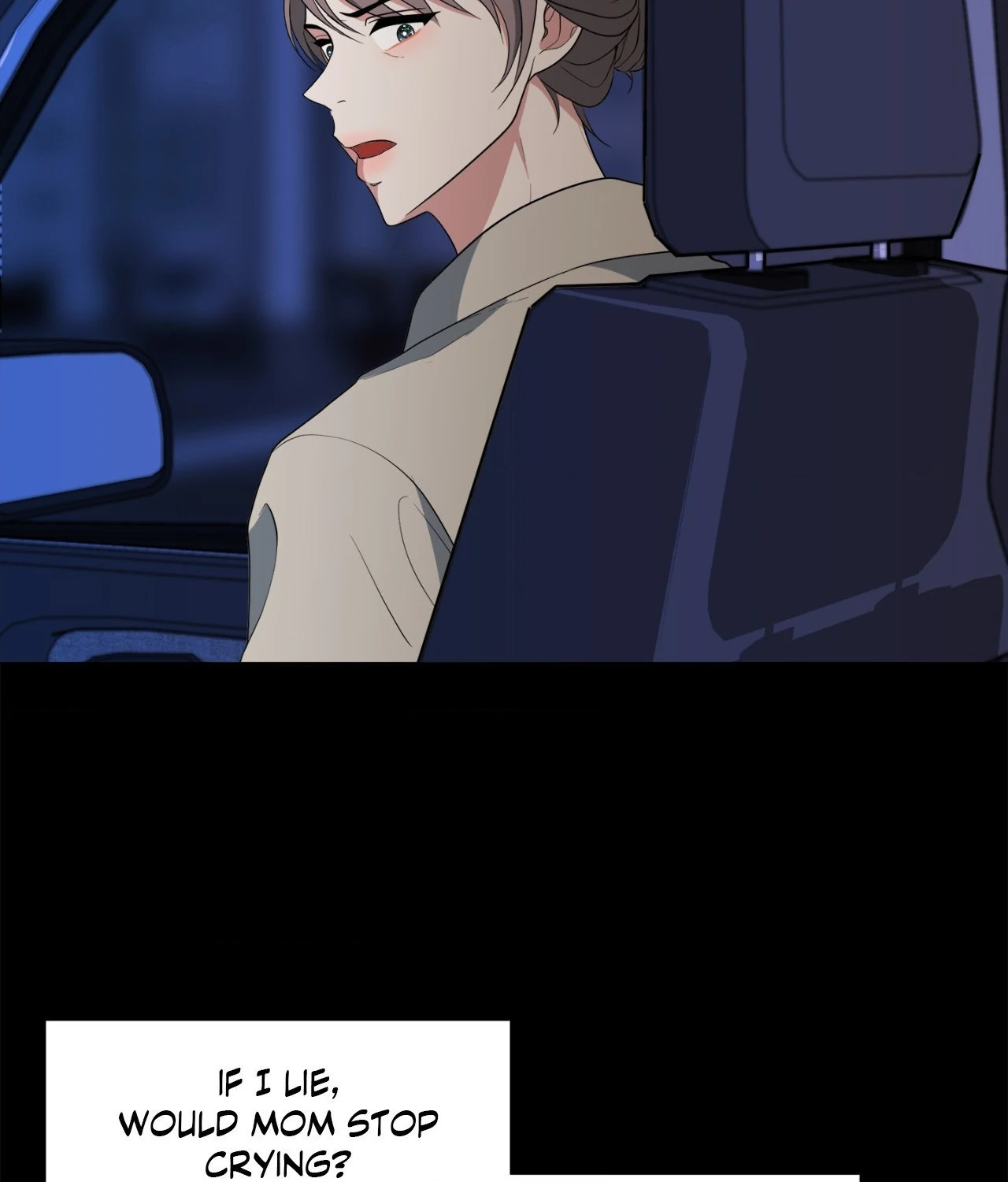 The Way We See Each Other - Chapter 37 manhwa