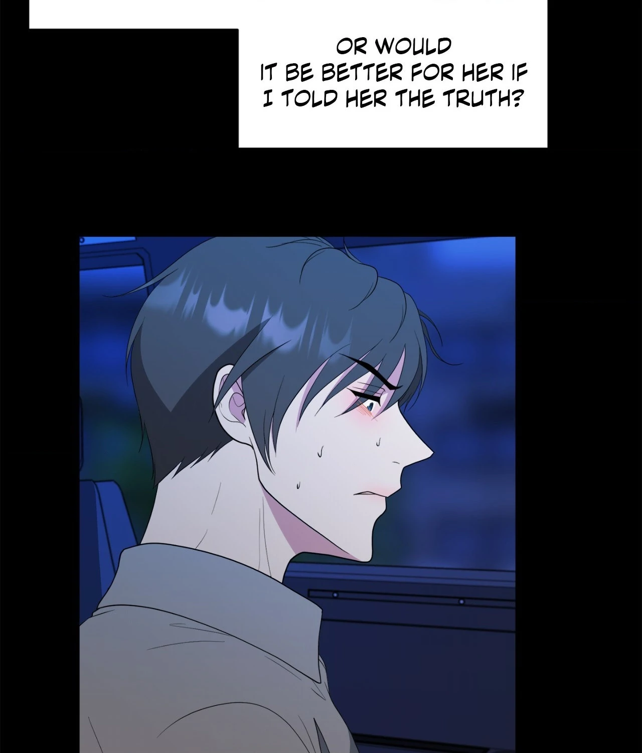 The Way We See Each Other - Chapter 37 manhwa