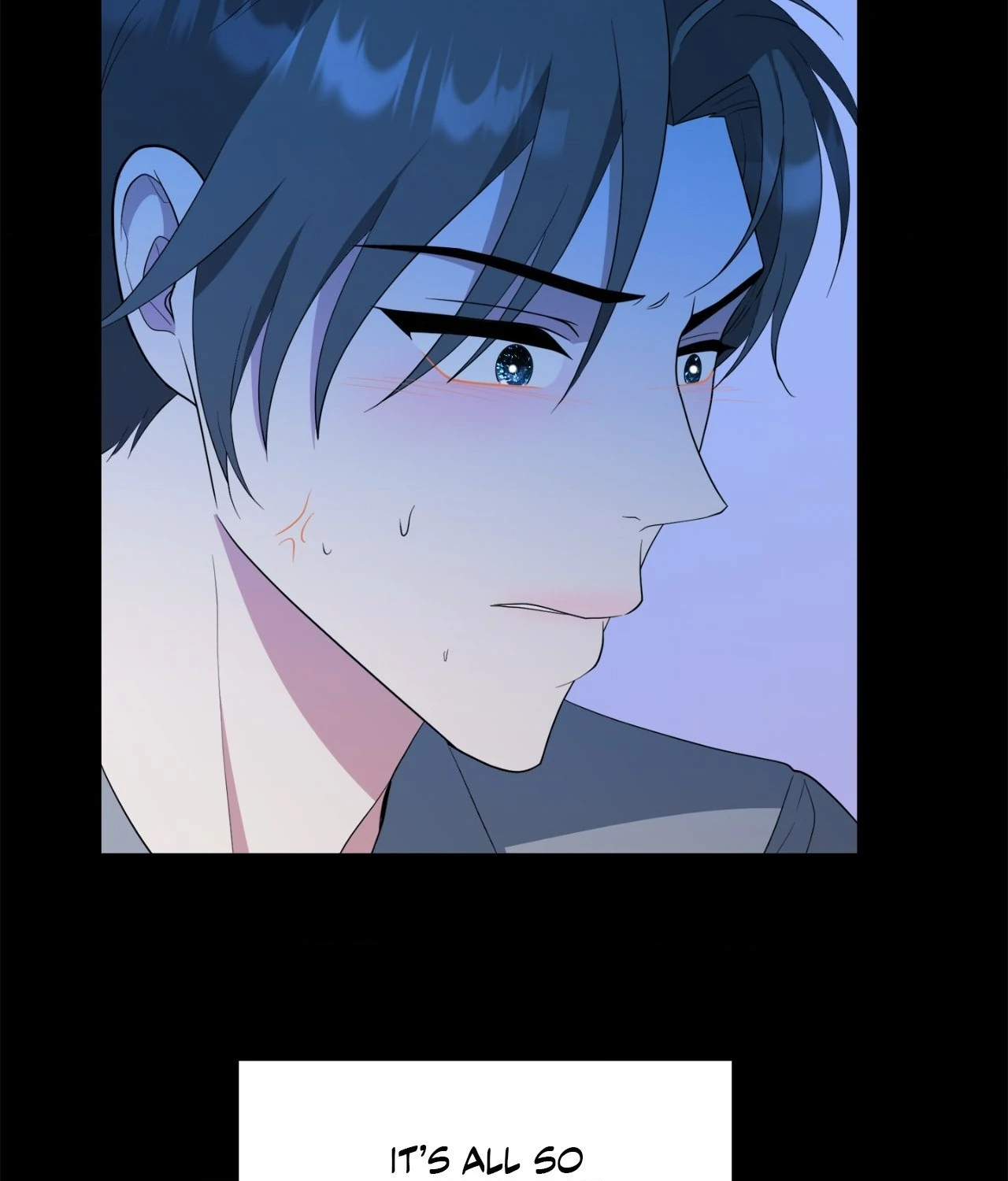 The Way We See Each Other - Chapter 37 manhwa