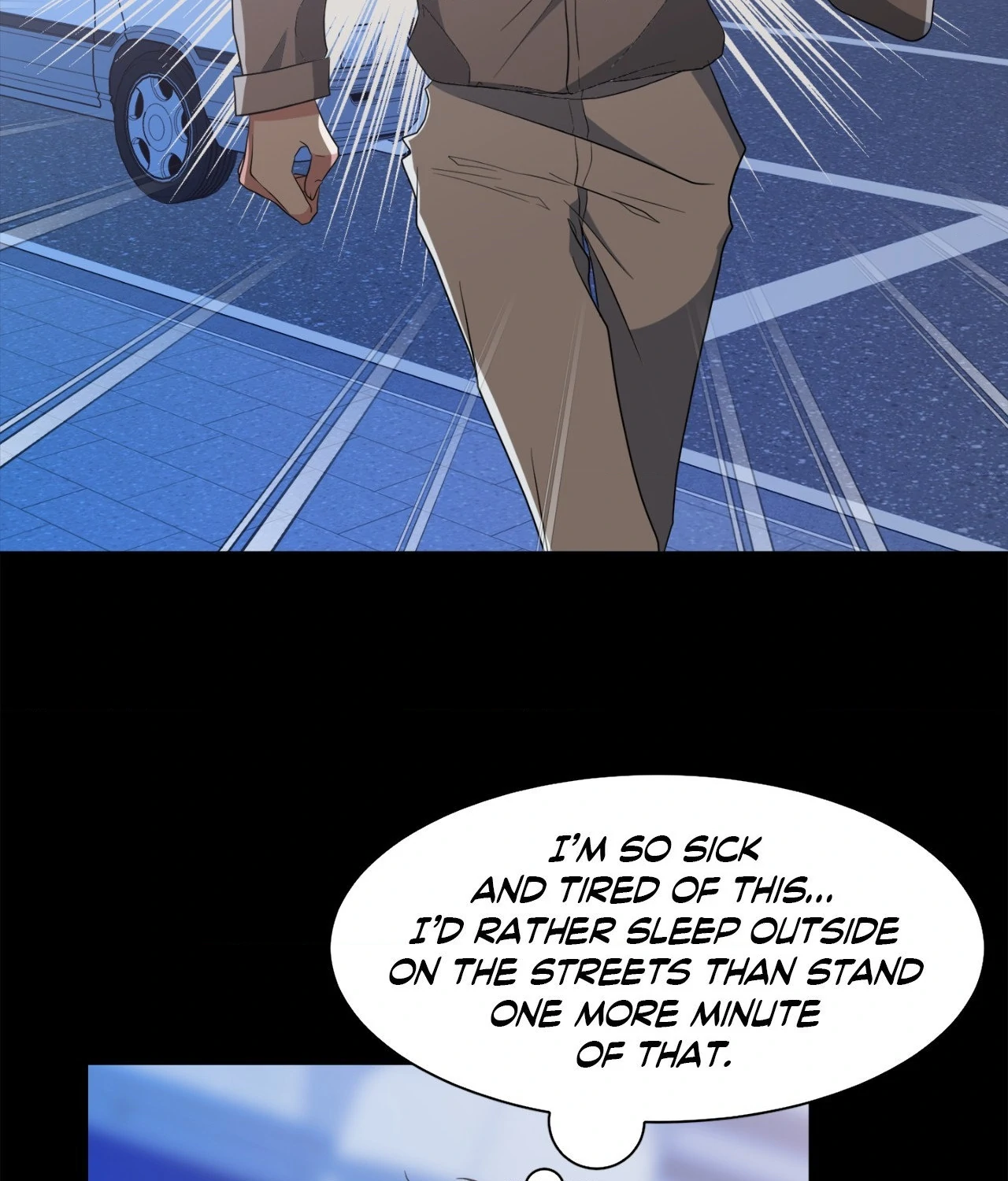The Way We See Each Other - Chapter 37 manhwa