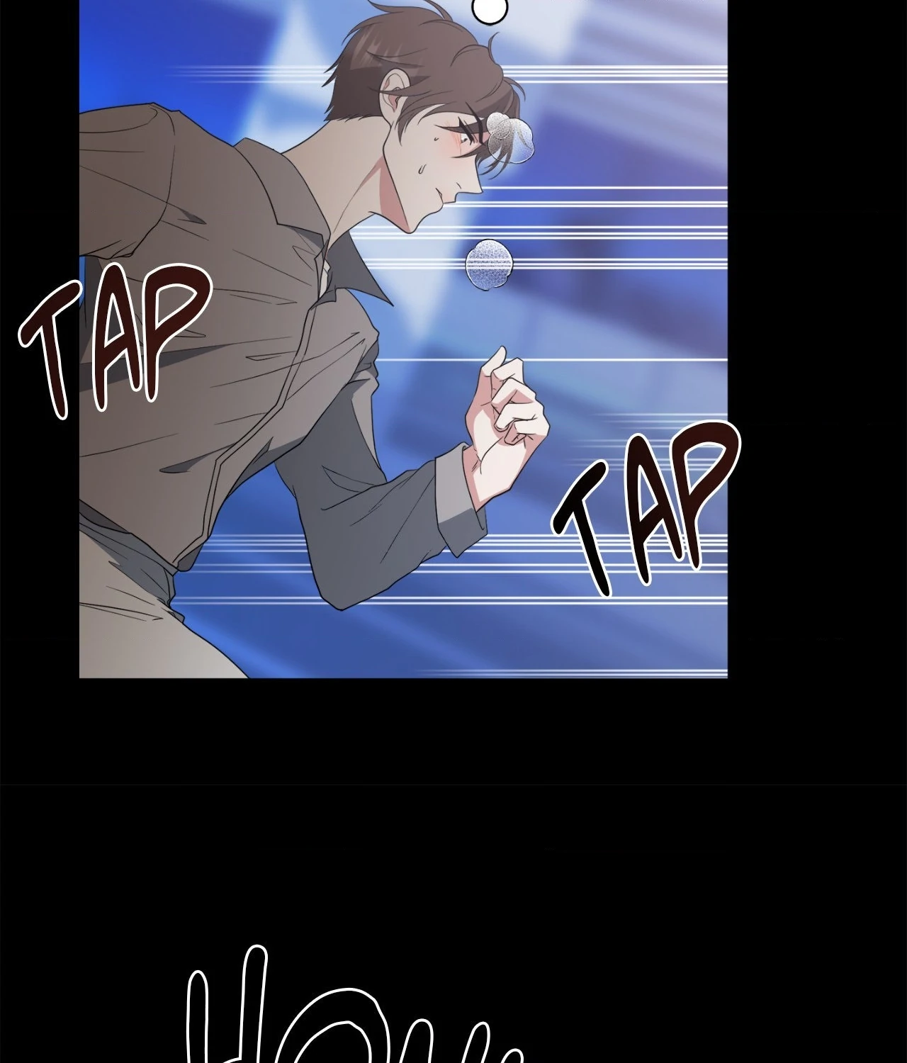 The Way We See Each Other - Chapter 37 manhwa