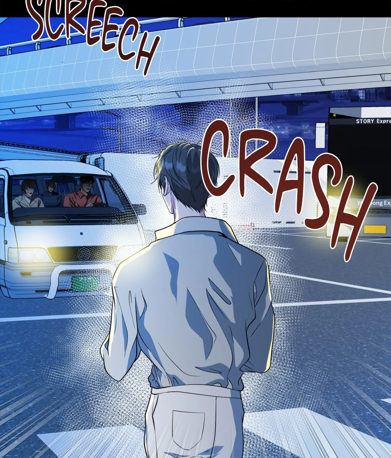 The Way We See Each Other - Chapter 37 manhwa