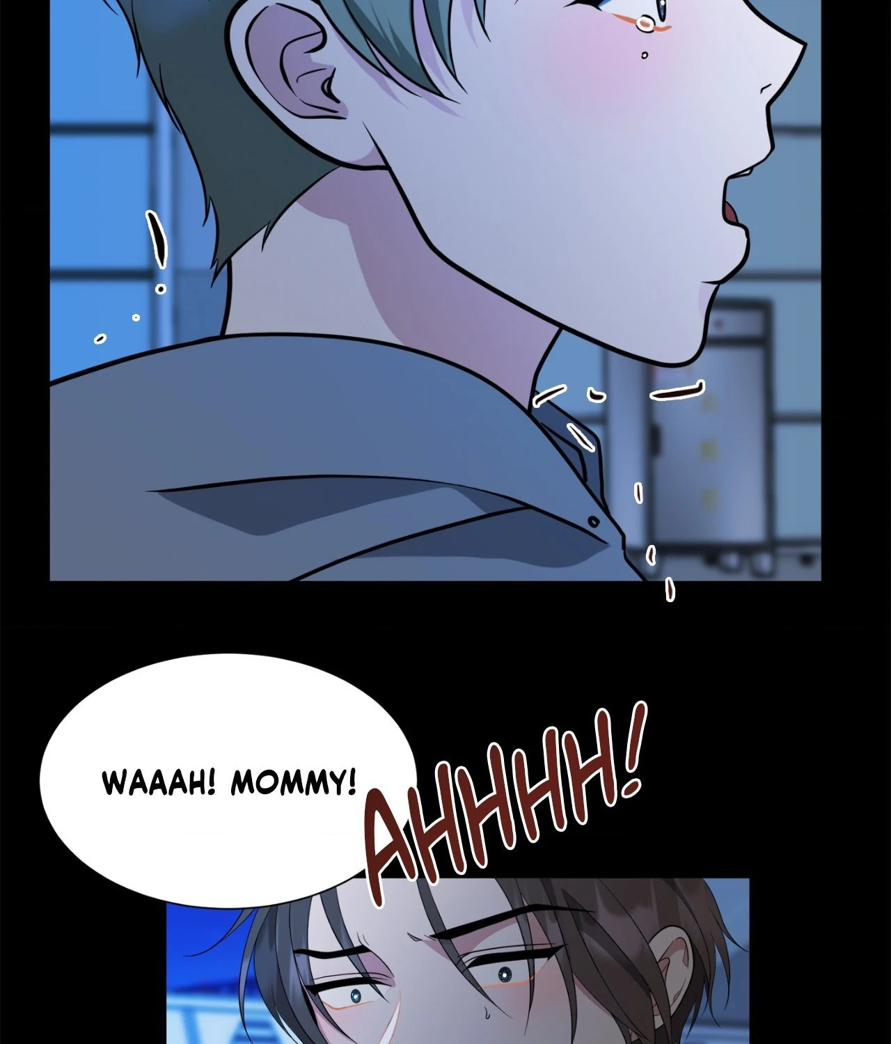 The Way We See Each Other - Chapter 37 manhwa