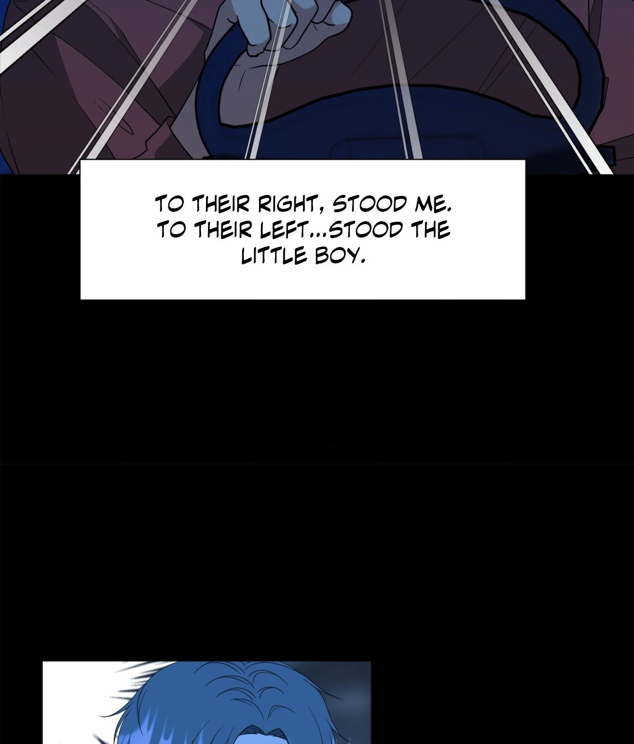 The Way We See Each Other - Chapter 37 manhwa