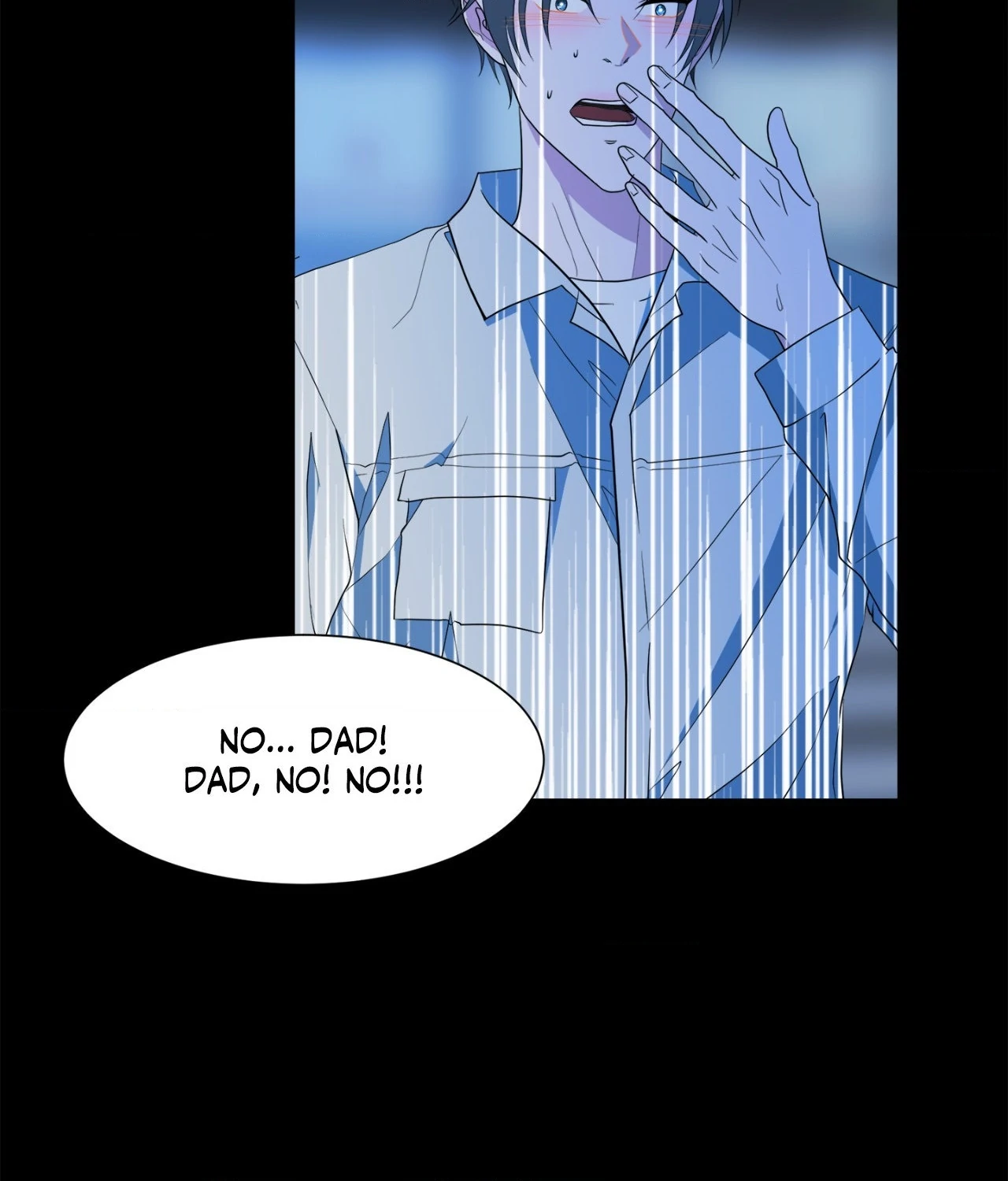 The Way We See Each Other - Chapter 37 manhwa