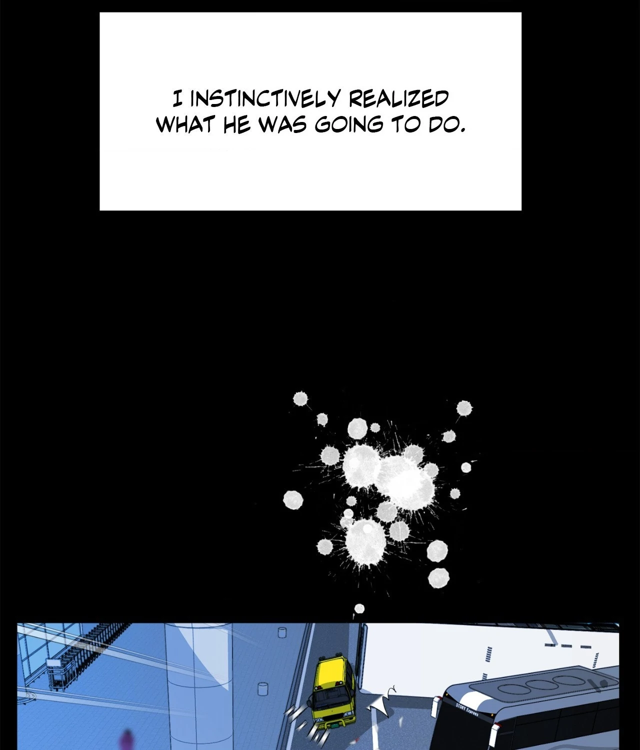 The Way We See Each Other - Chapter 37 manhwa