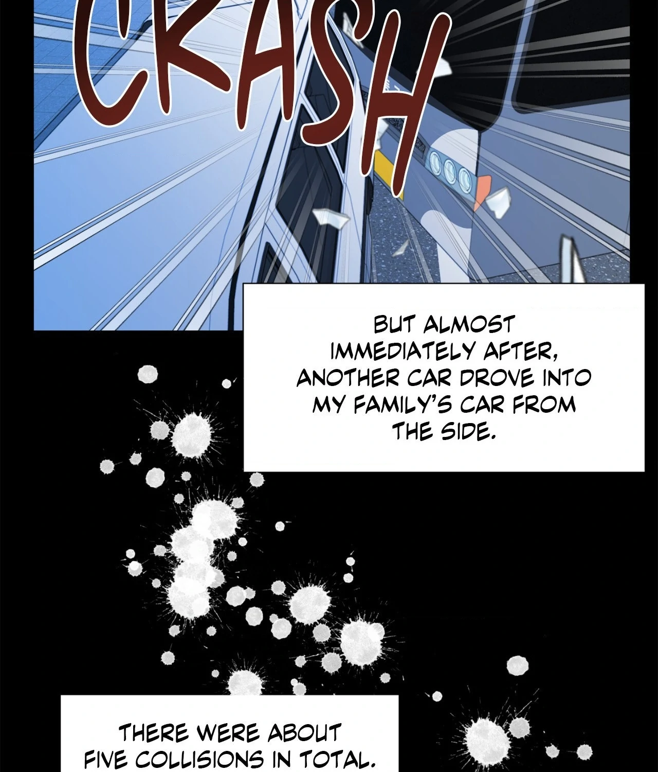 The Way We See Each Other - Chapter 37 manhwa