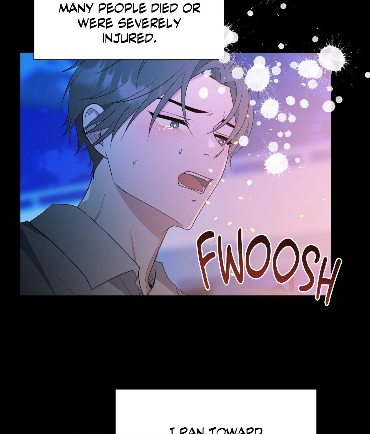 The Way We See Each Other - Chapter 37 manhwa