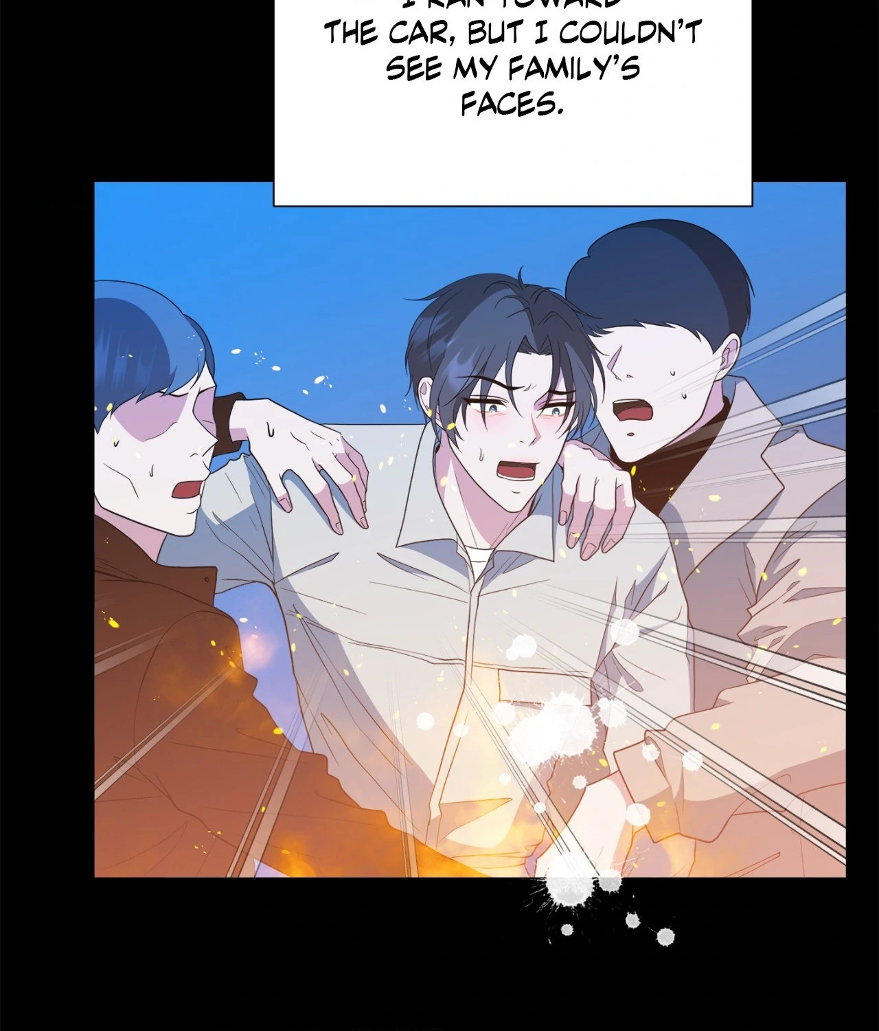 The Way We See Each Other - Chapter 37 manhwa