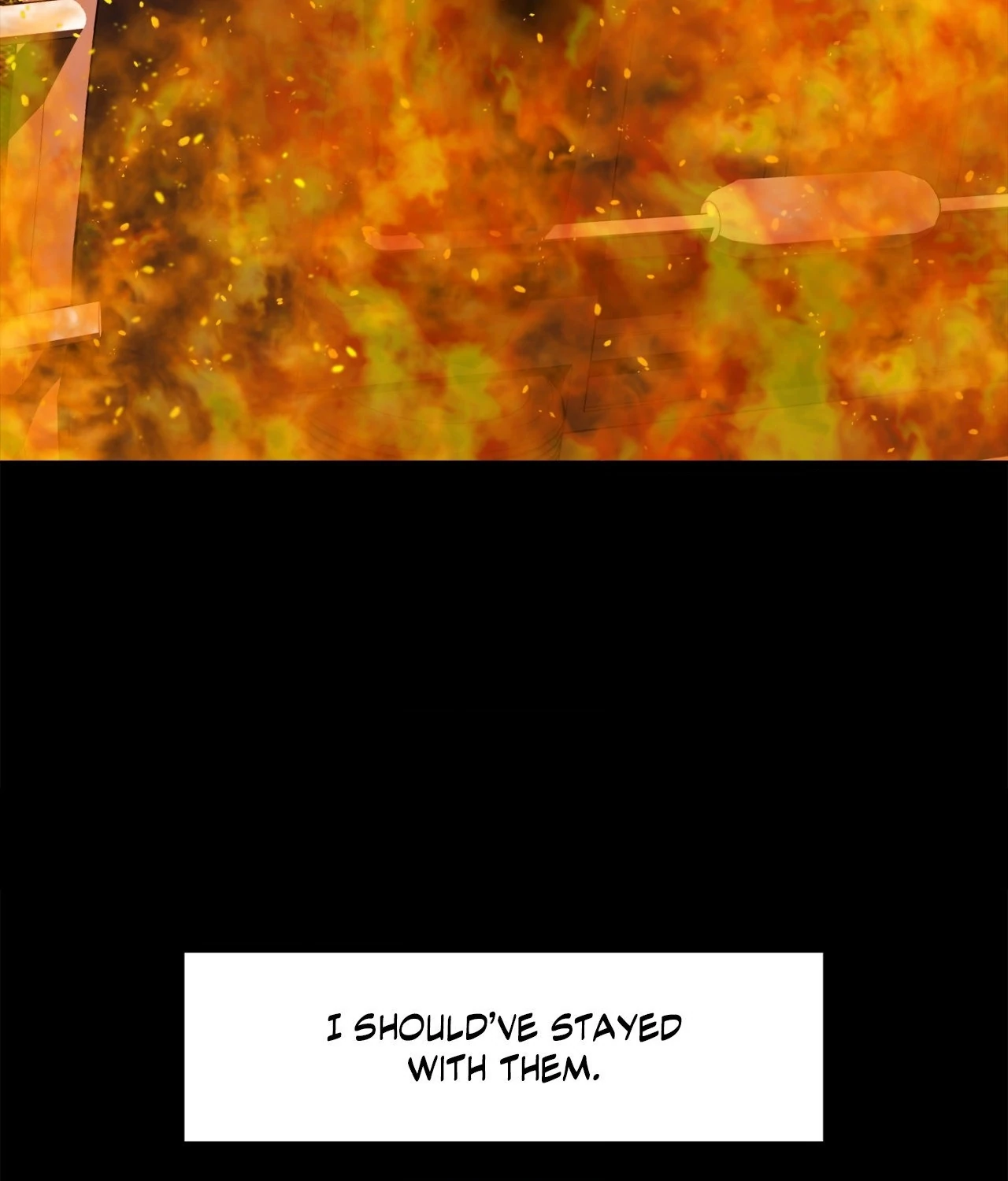 The Way We See Each Other - Chapter 37 manhwa