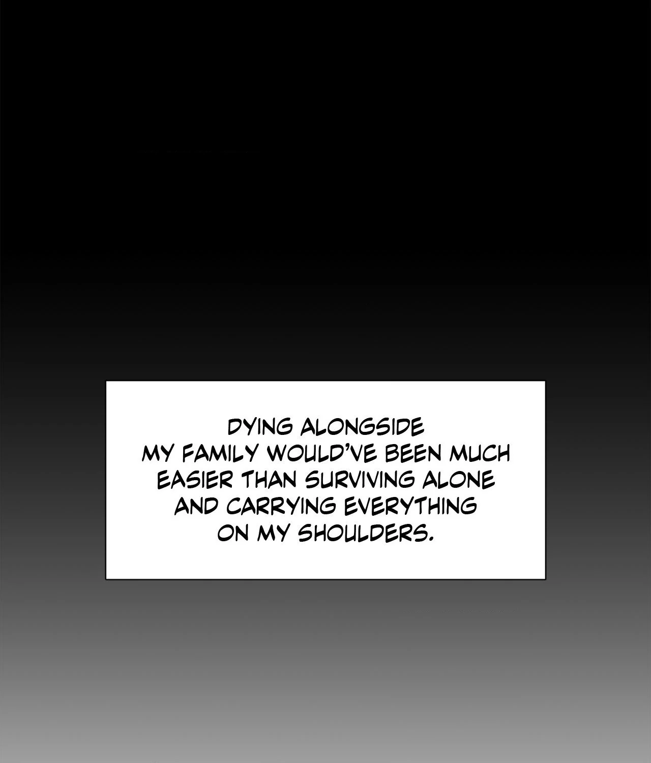 The Way We See Each Other - Chapter 37 manhwa