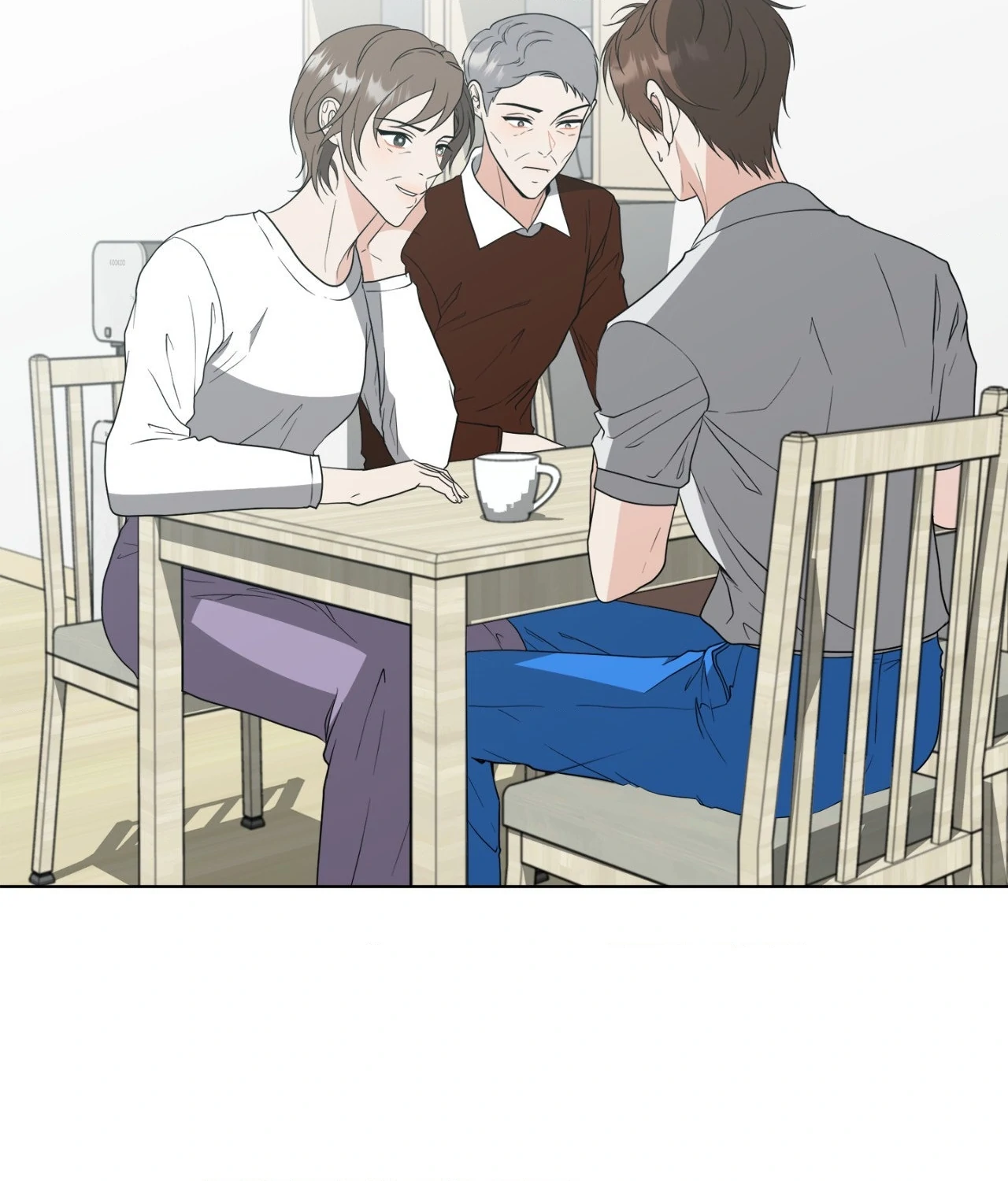 The Way We See Each Other - Chapter 37 manhwa