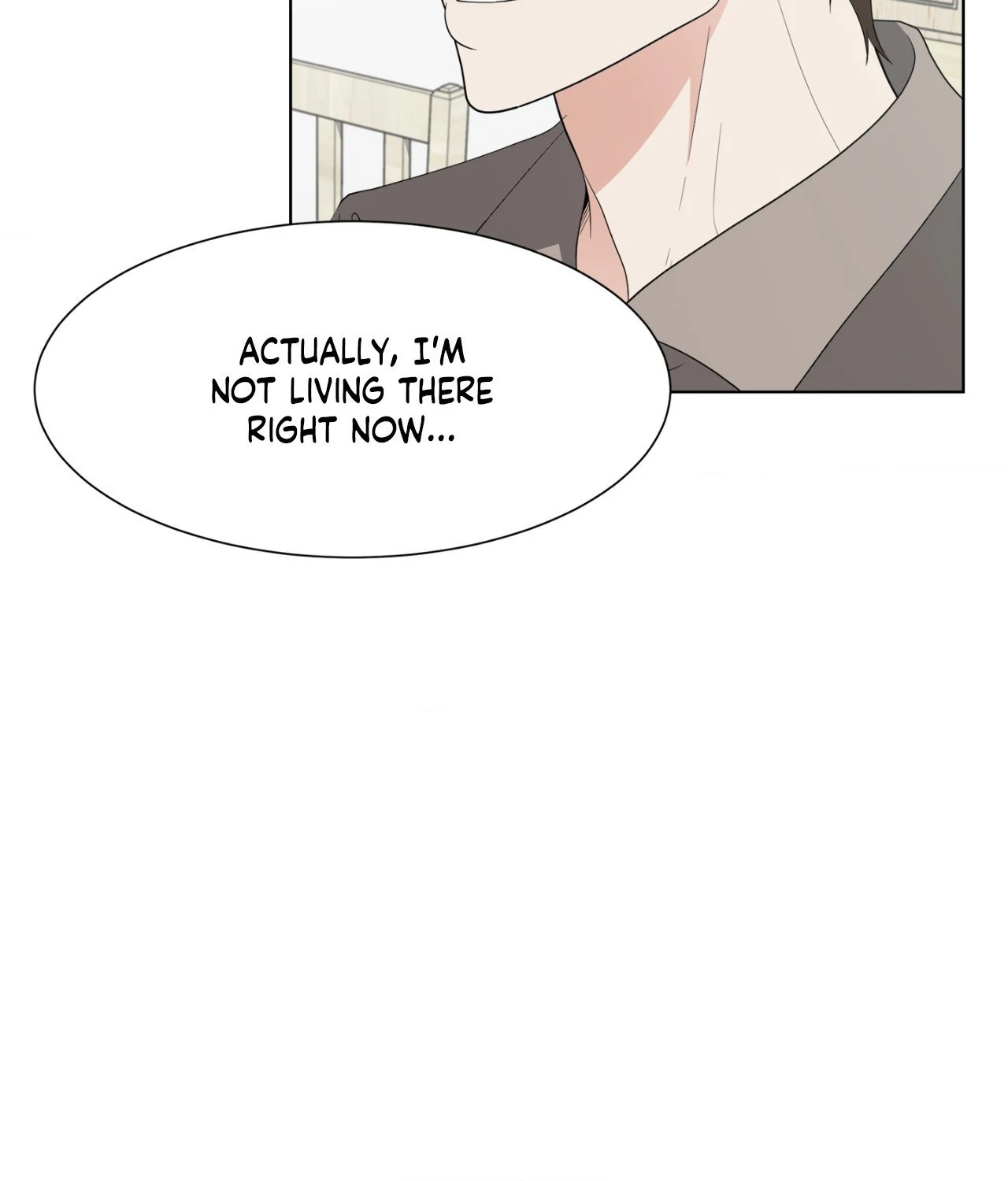The Way We See Each Other - Chapter 37 manhwa