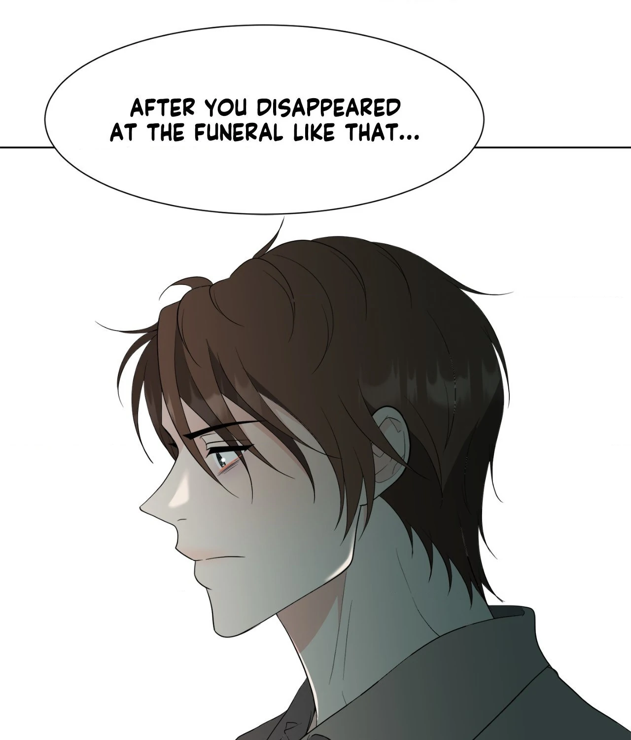 The Way We See Each Other - Chapter 37 manhwa