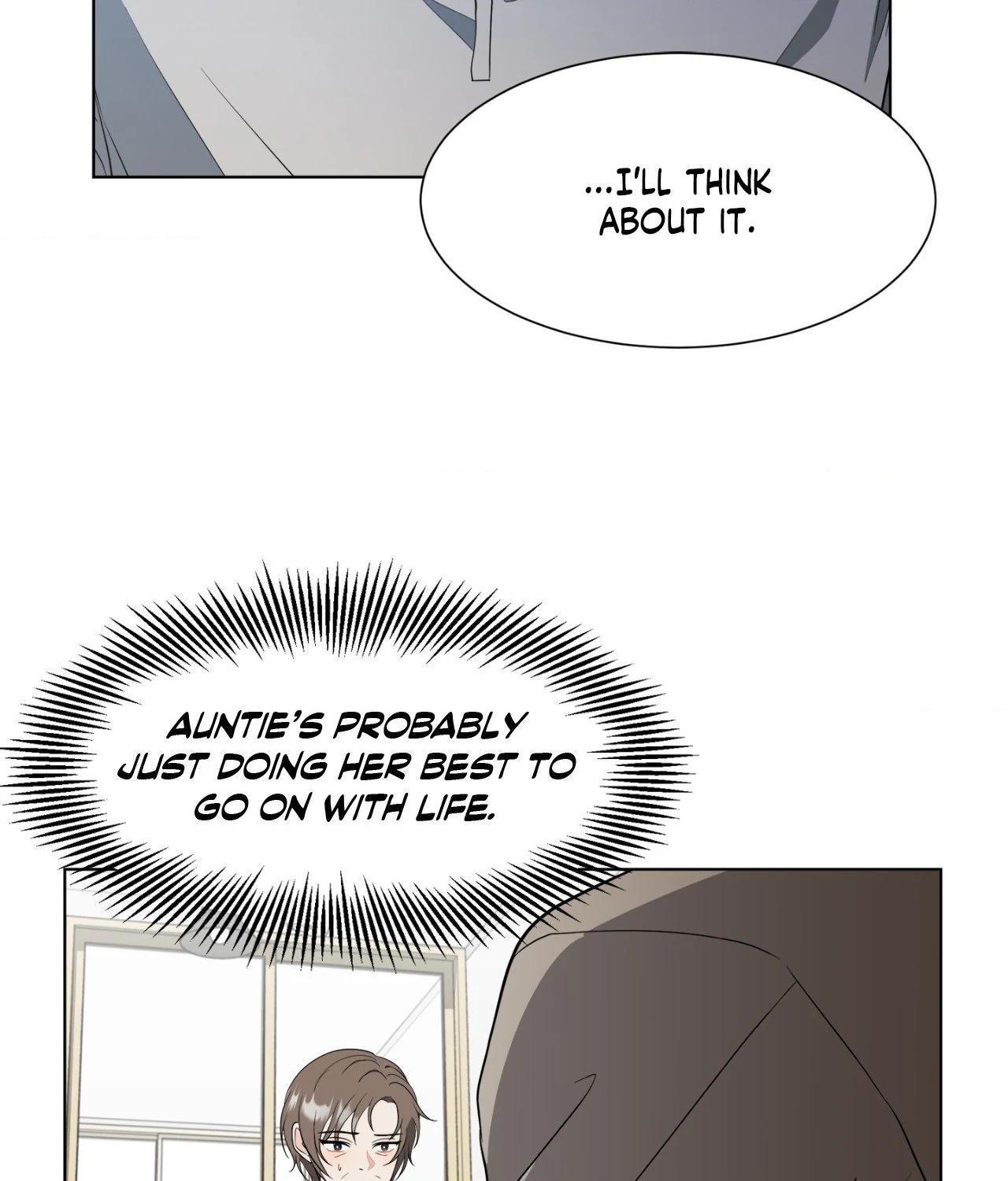 The Way We See Each Other - Chapter 37 manhwa