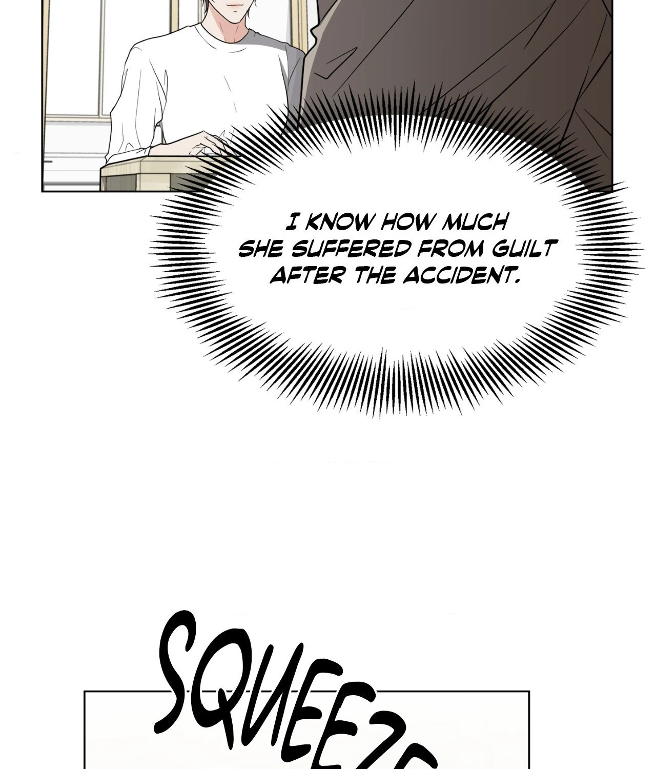 The Way We See Each Other - Chapter 37 manhwa