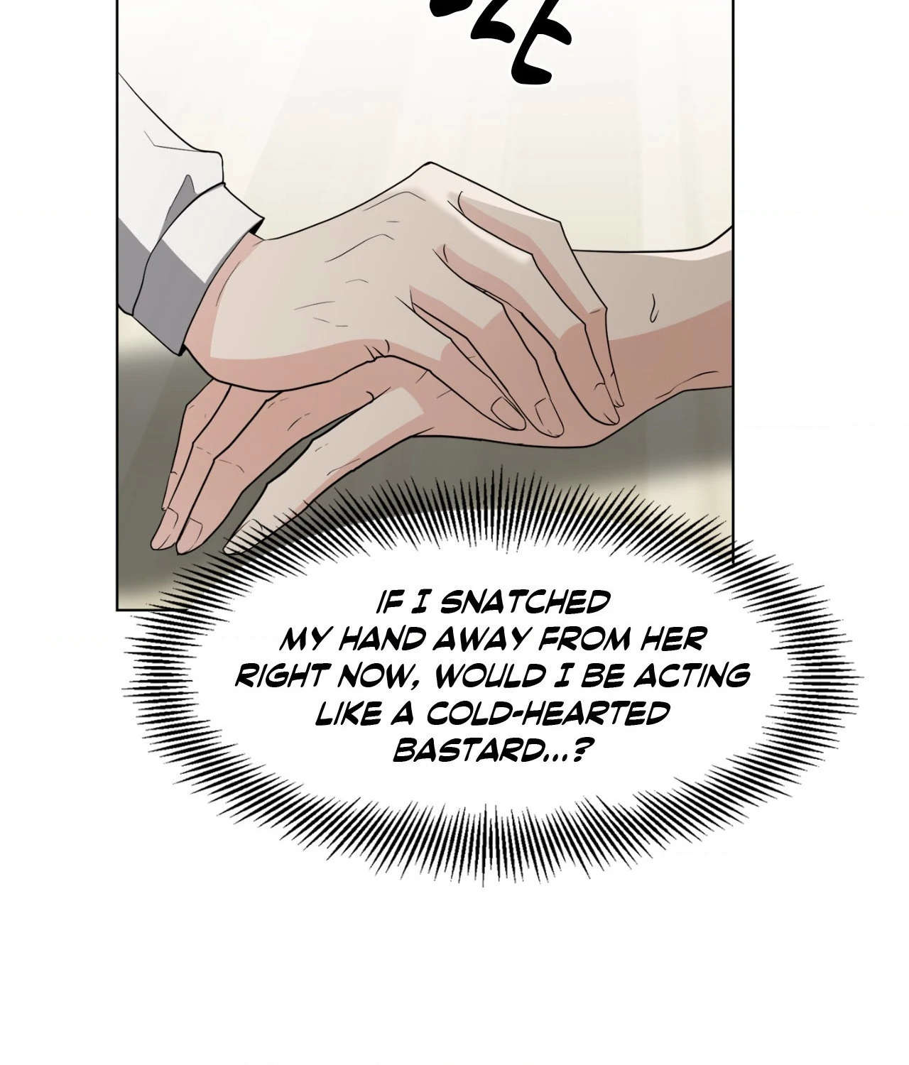 The Way We See Each Other - Chapter 37 manhwa