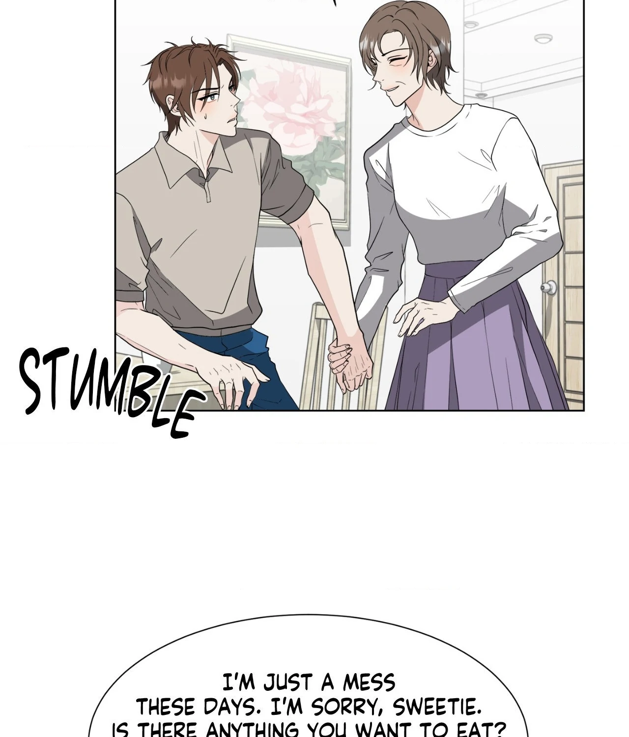 The Way We See Each Other - Chapter 37 manhwa