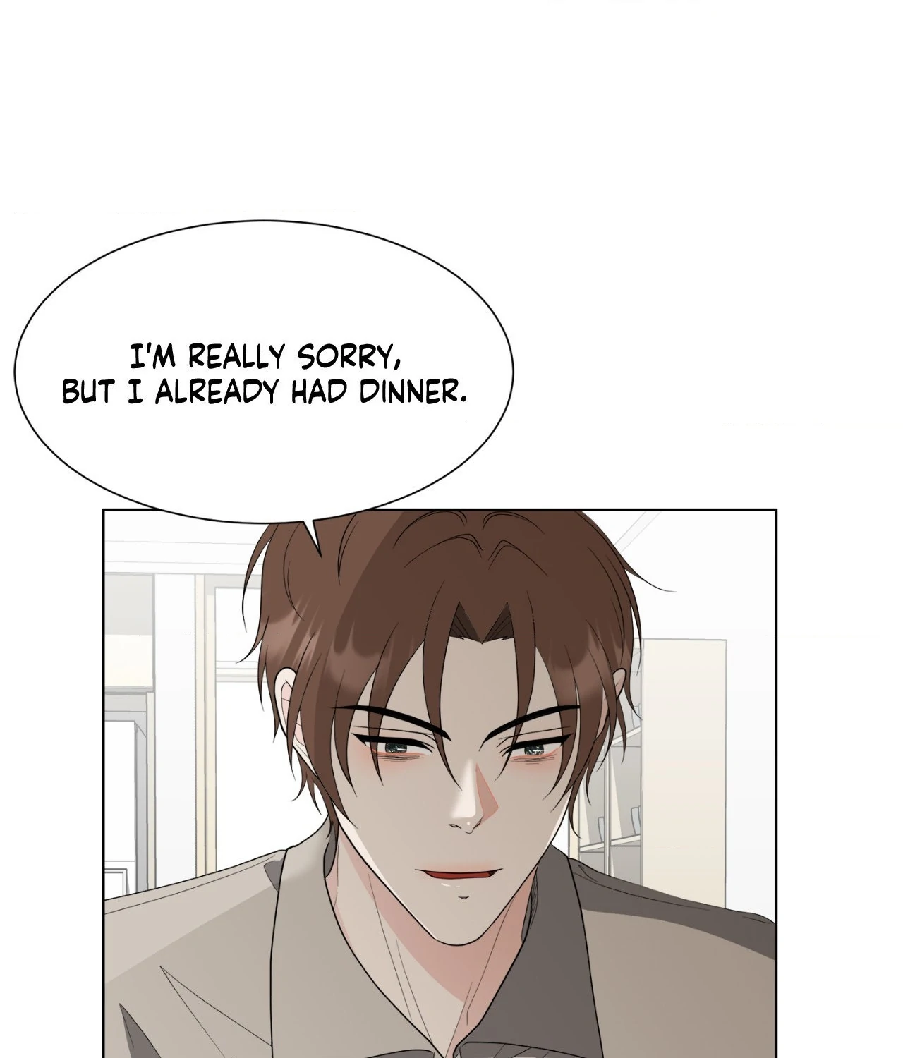 The Way We See Each Other - Chapter 37 manhwa