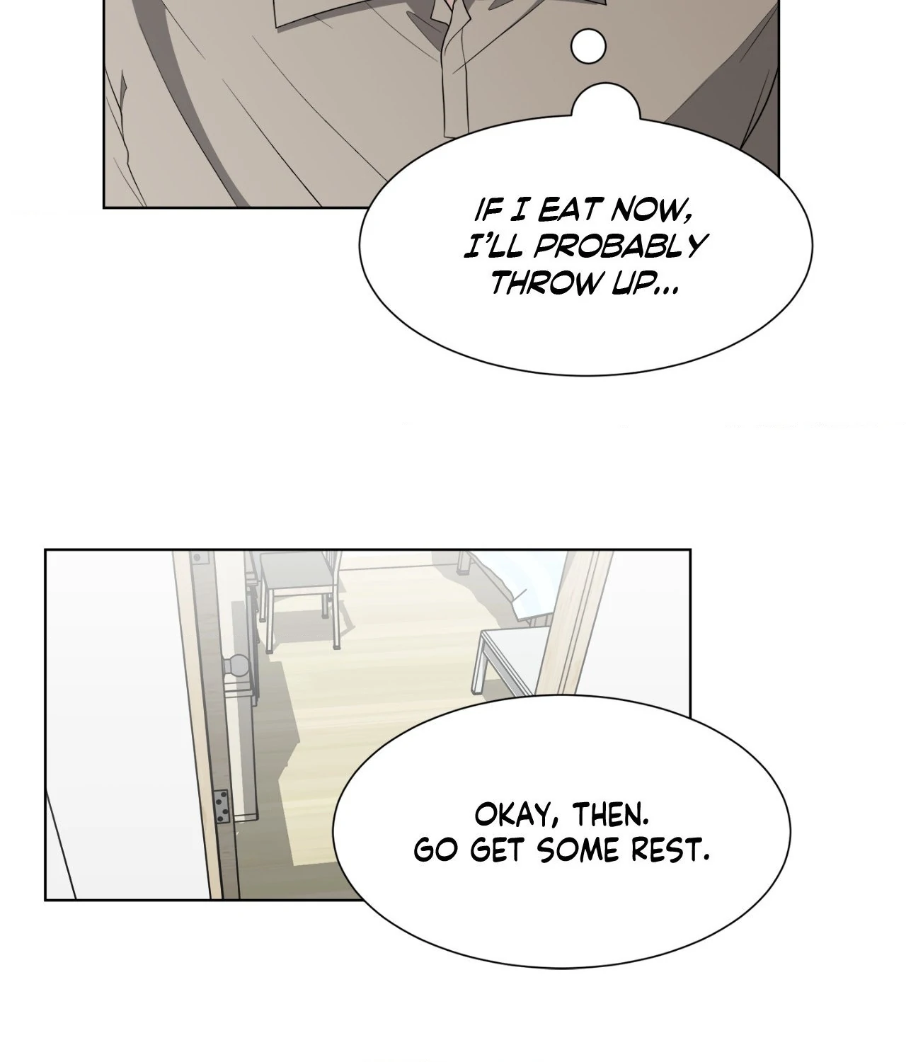 The Way We See Each Other - Chapter 37 manhwa