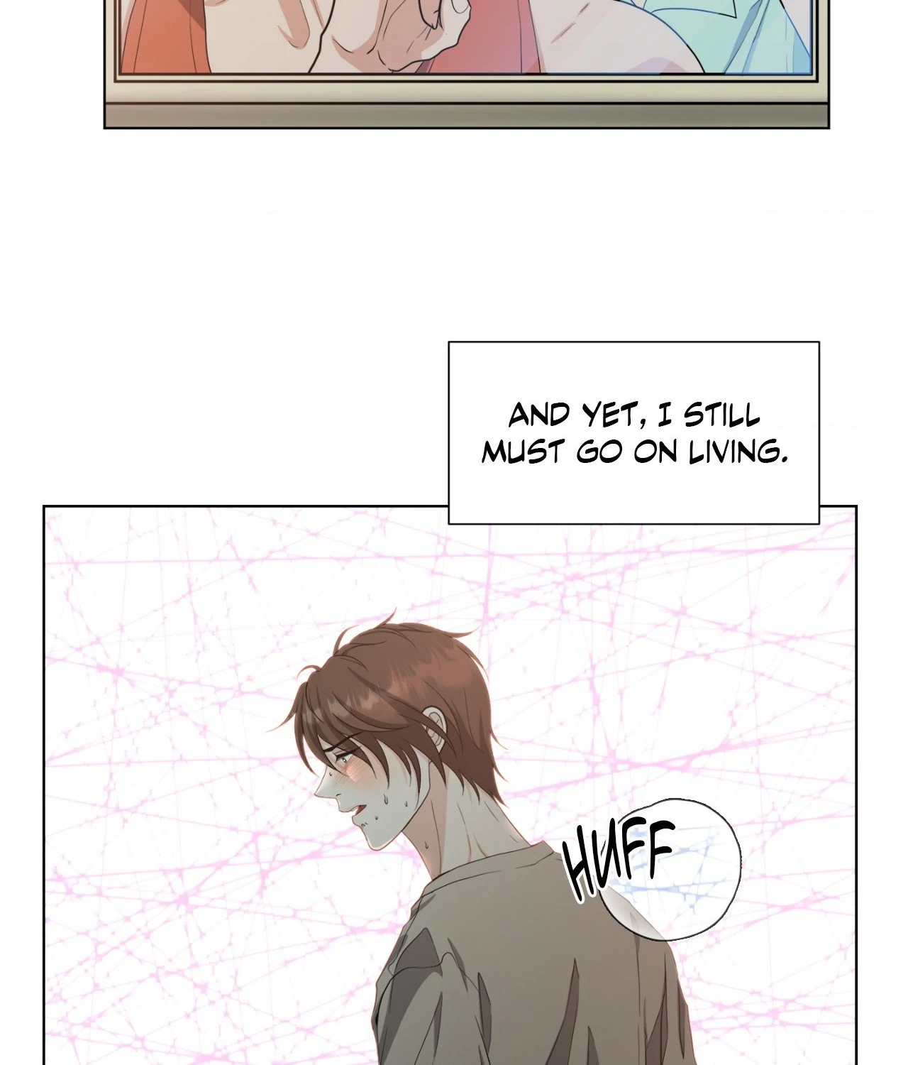 The Way We See Each Other - Chapter 37 manhwa