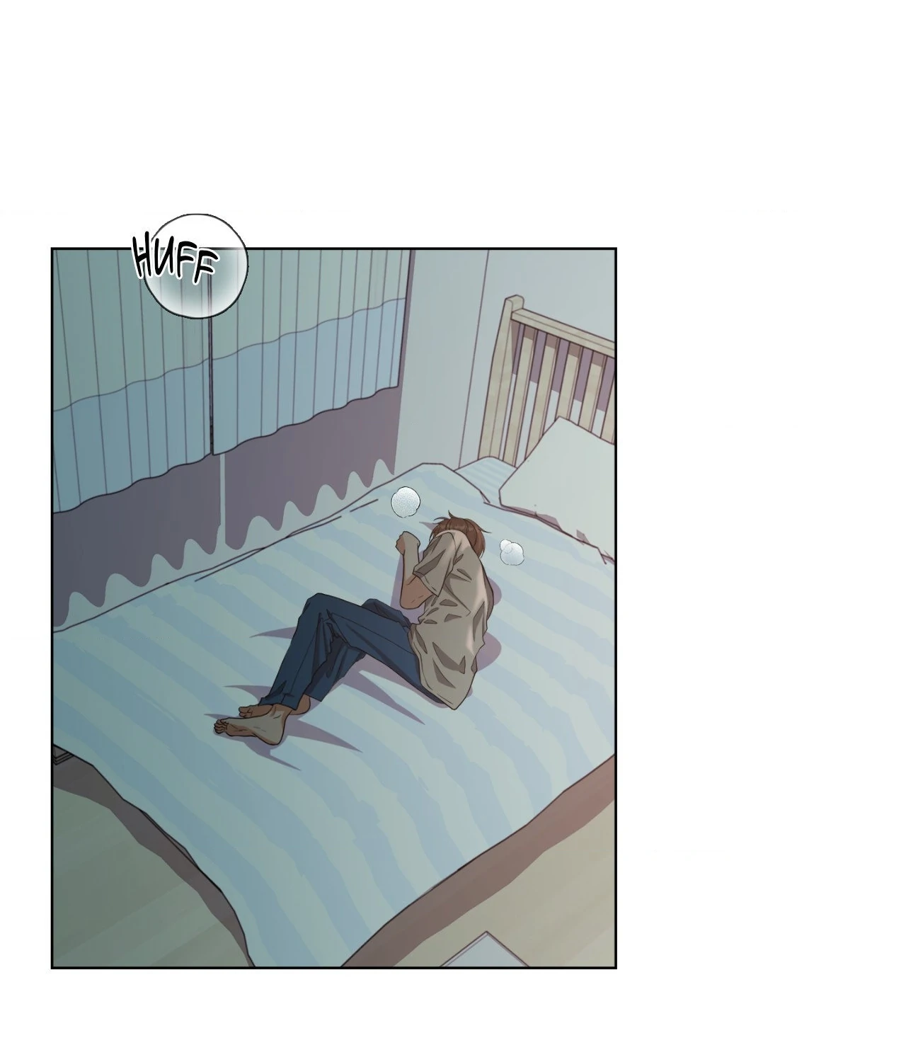 The Way We See Each Other - Chapter 37 manhwa