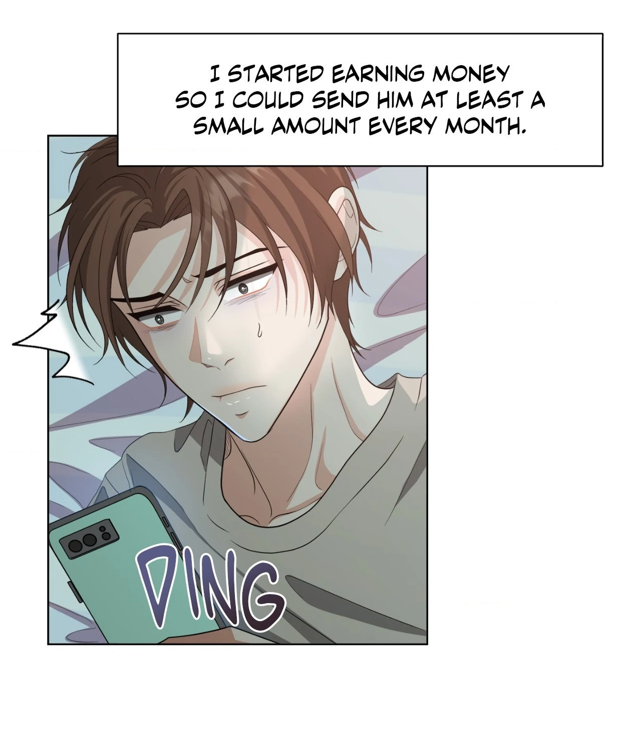 The Way We See Each Other - Chapter 37 manhwa