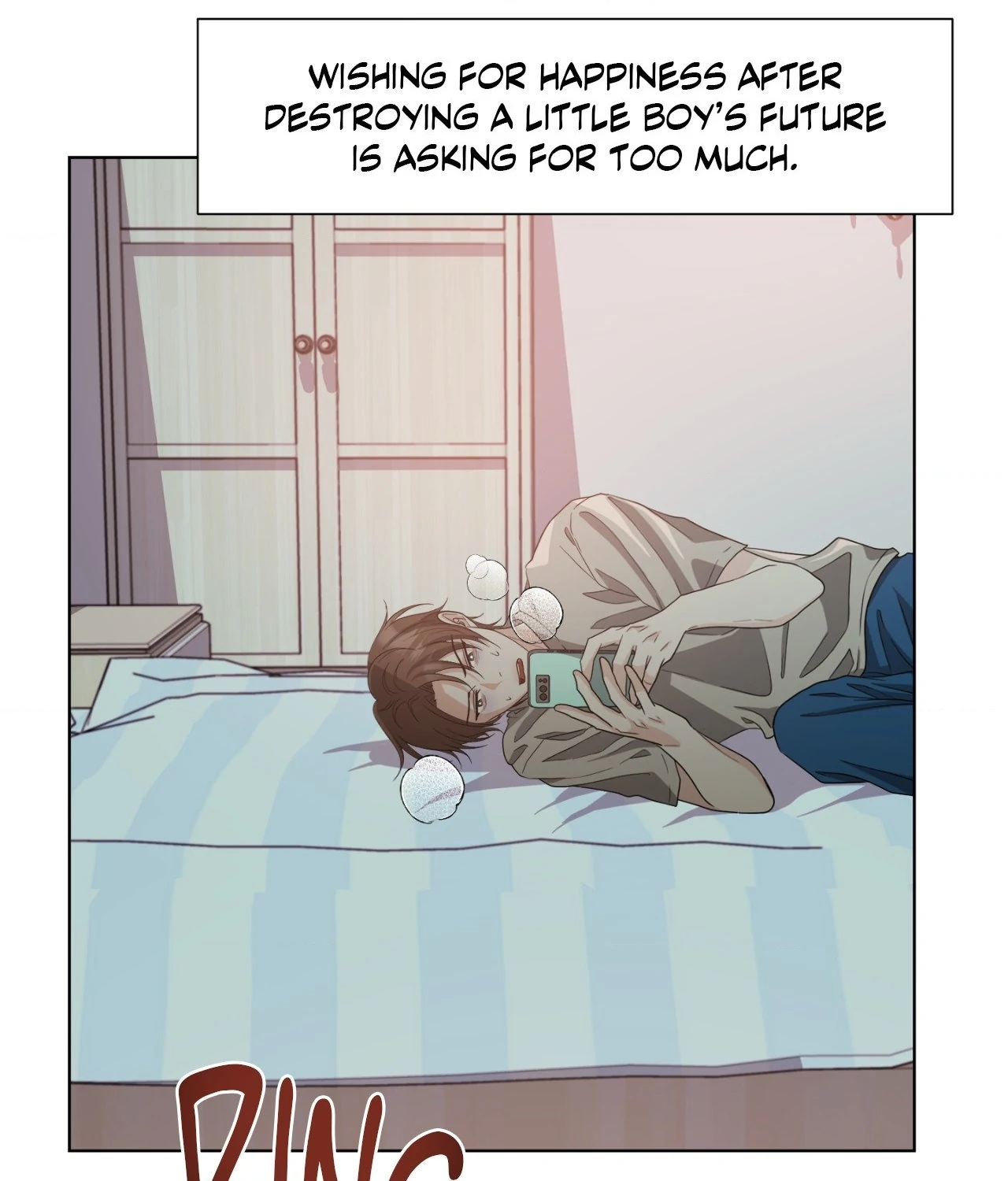 The Way We See Each Other - Chapter 37 manhwa