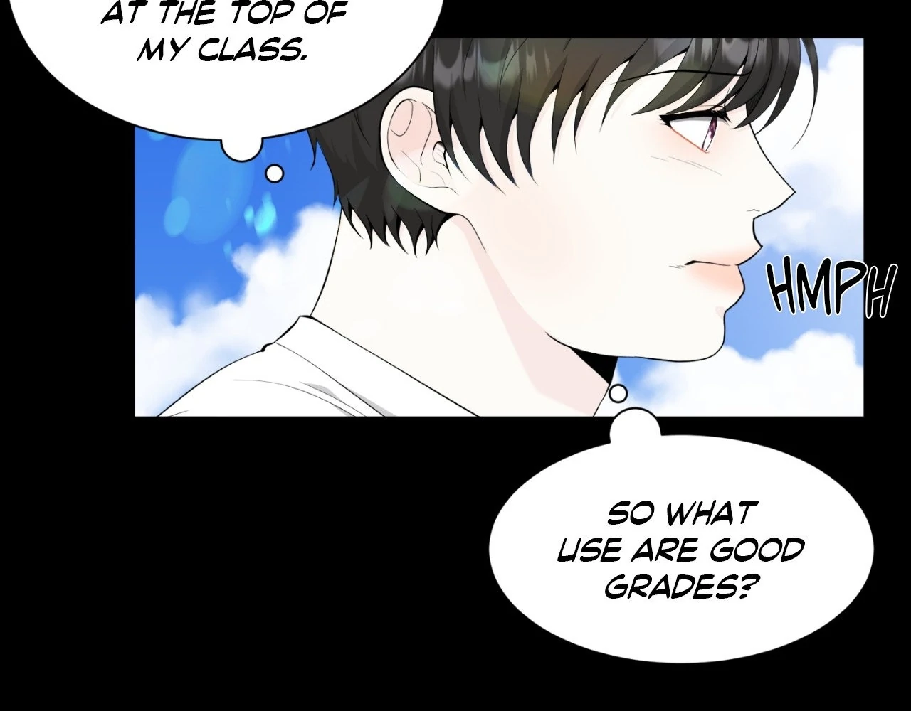 The Way We See Each Other - Chapter 4 manhwa