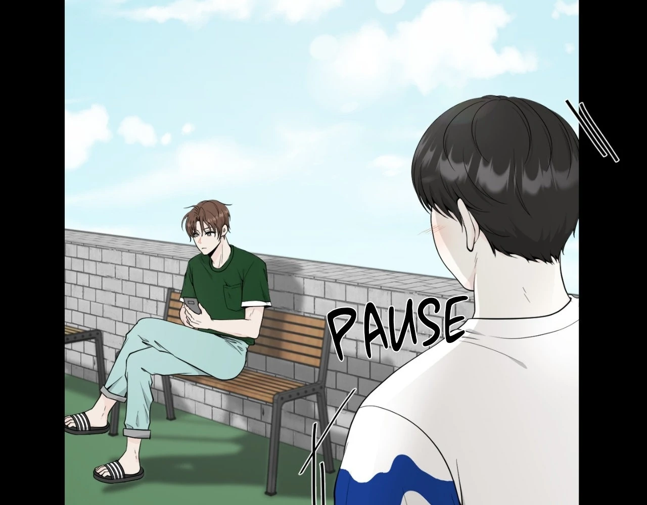 The Way We See Each Other - Chapter 4 manhwa