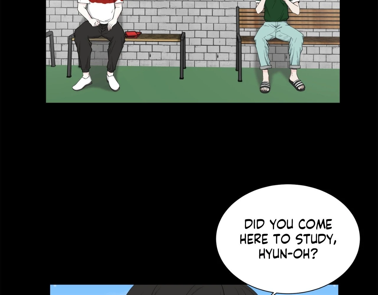 The Way We See Each Other - Chapter 4 manhwa