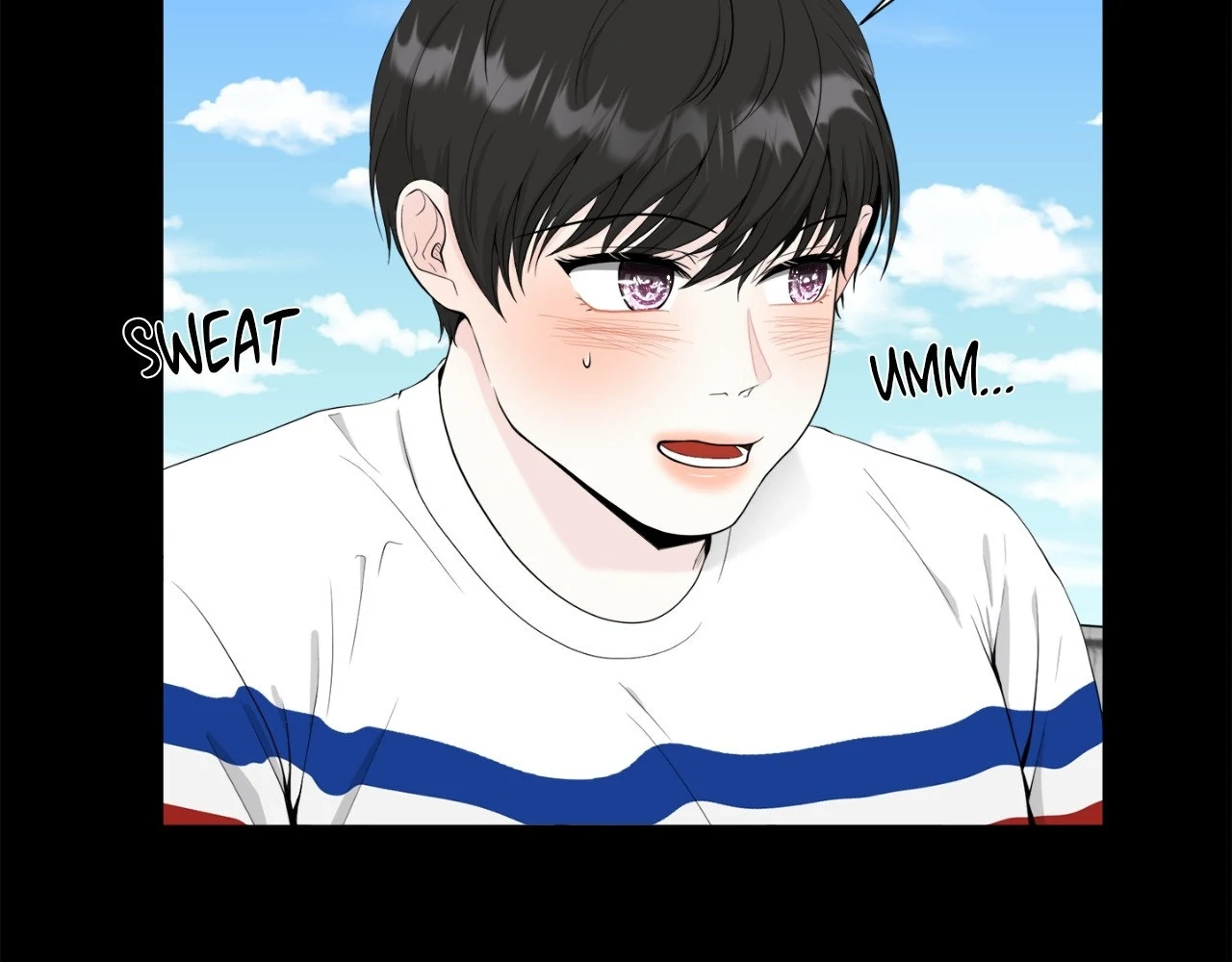 The Way We See Each Other - Chapter 4 manhwa