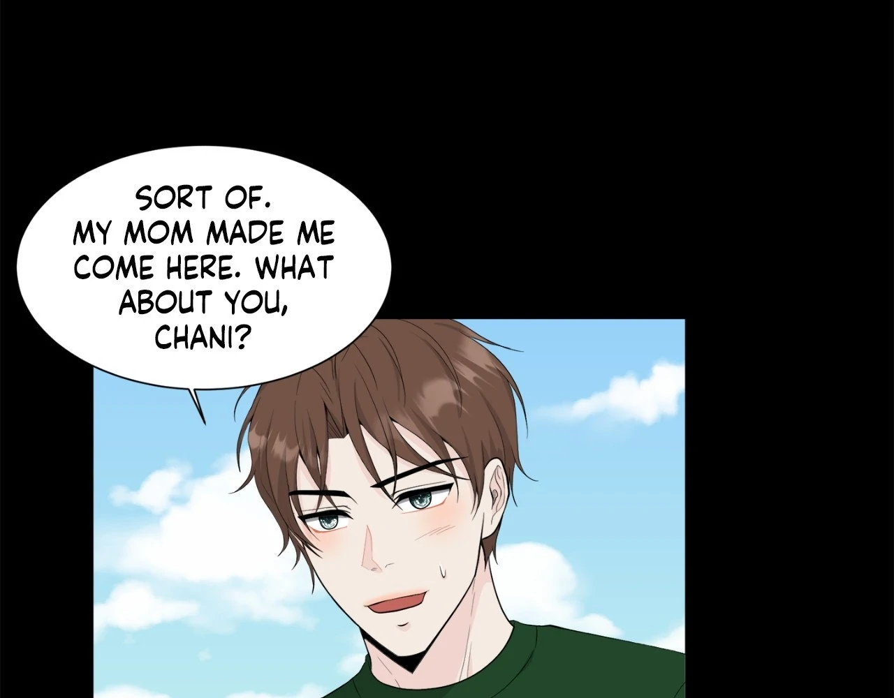 The Way We See Each Other - Chapter 4 manhwa
